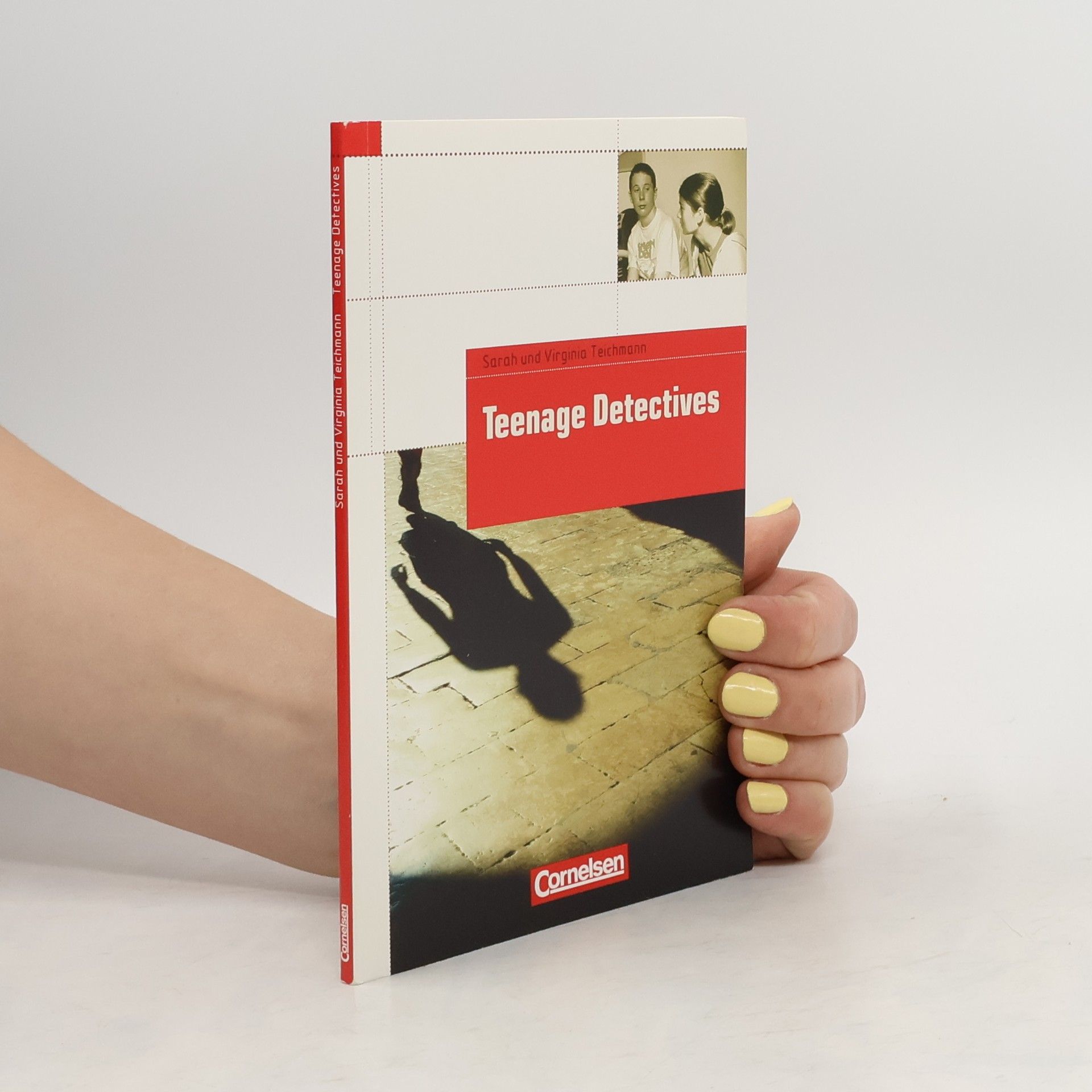 Sarah Teichmann Teenage Detectives