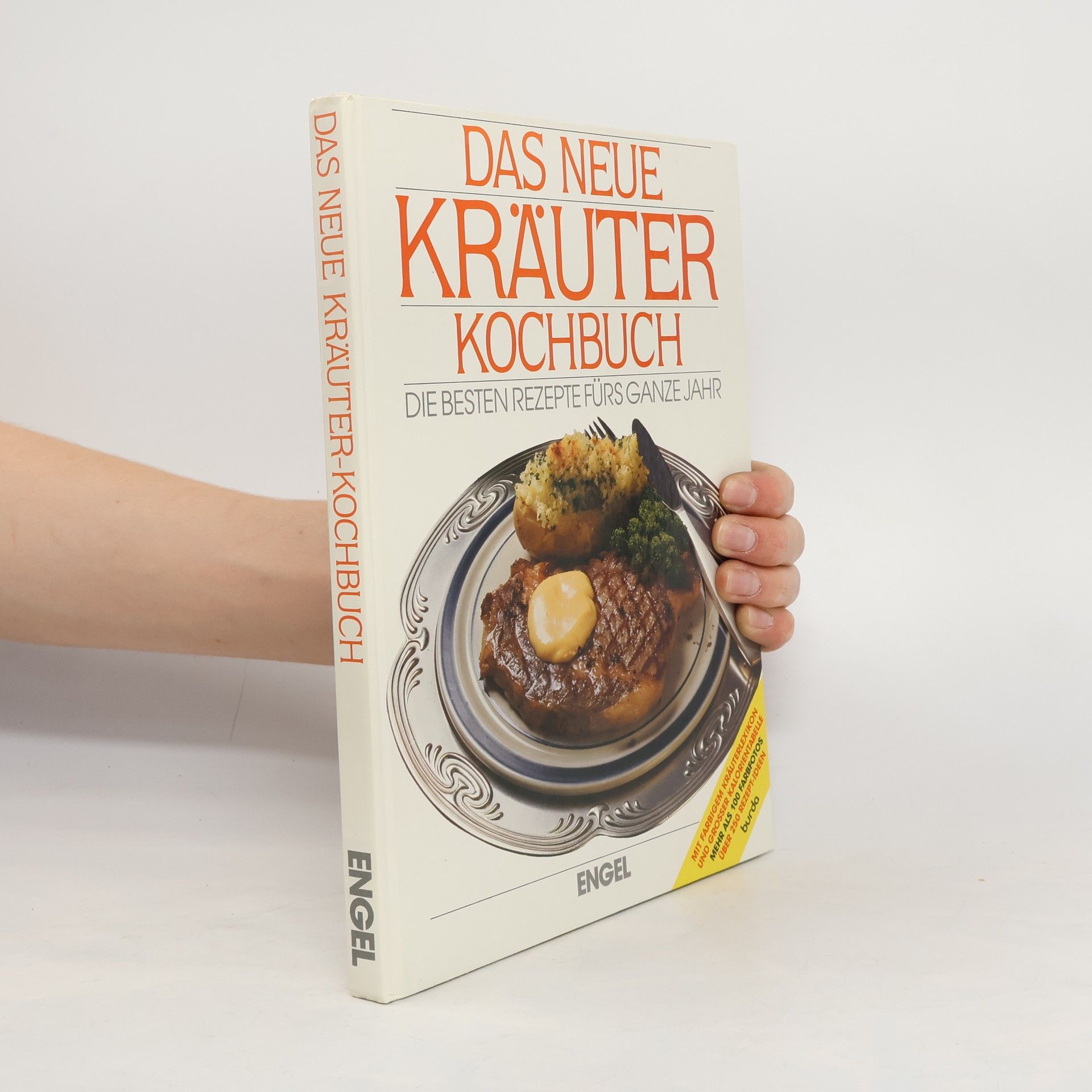 Veronika Müller Das neue Kräuter-Kochbuch
