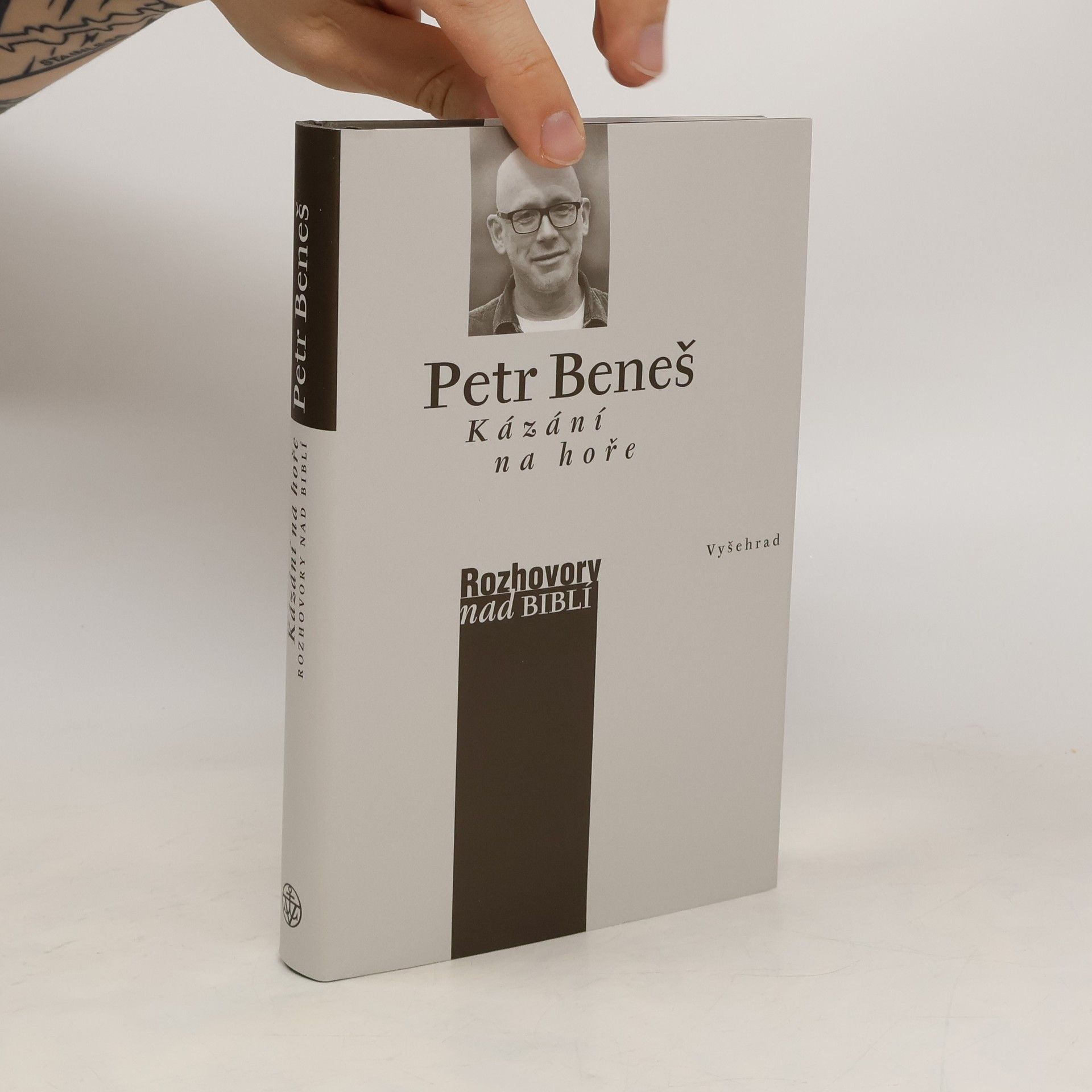Petr Beneš Kázání na hoře