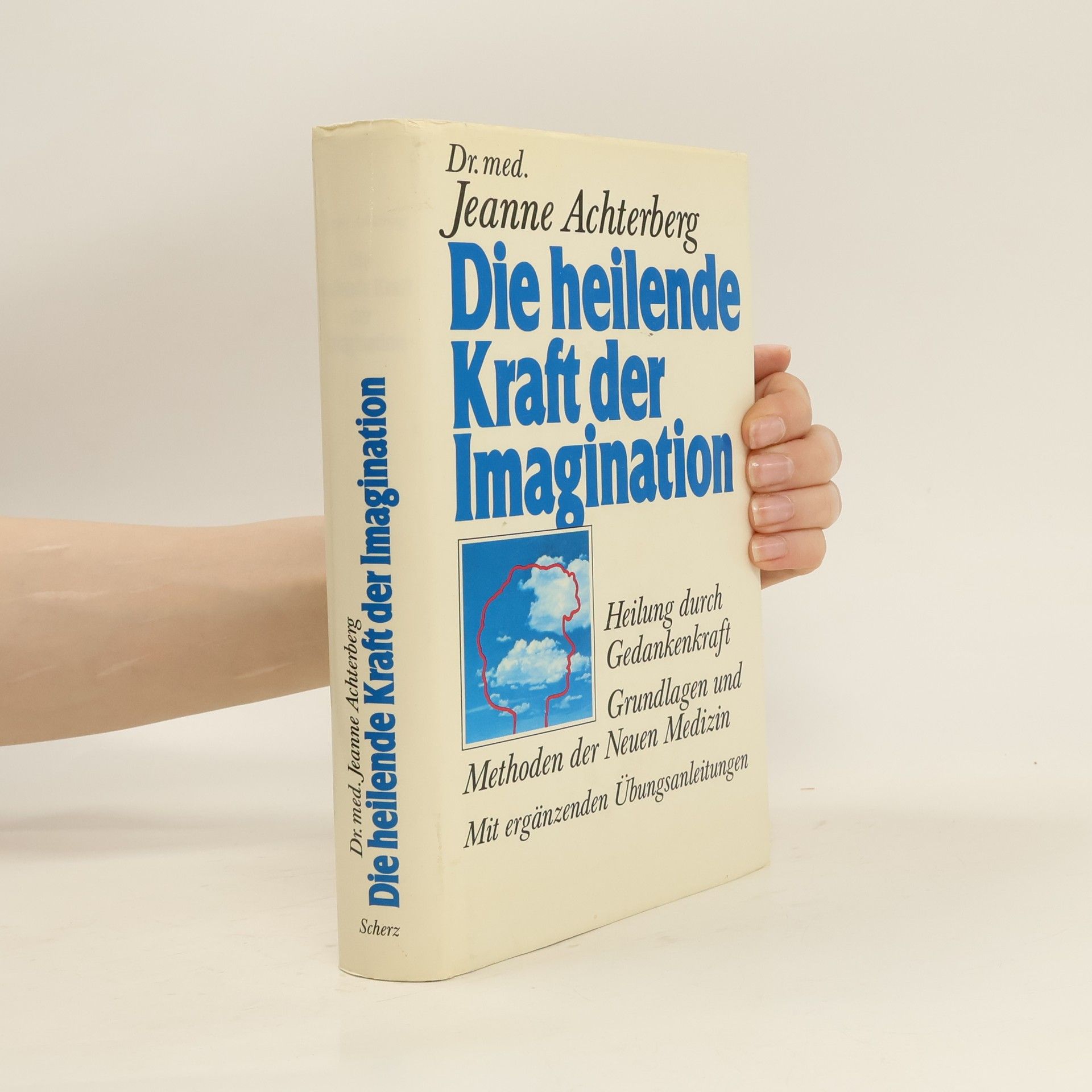 Jeanne Achterberg Die heilende Kraft der Imagination