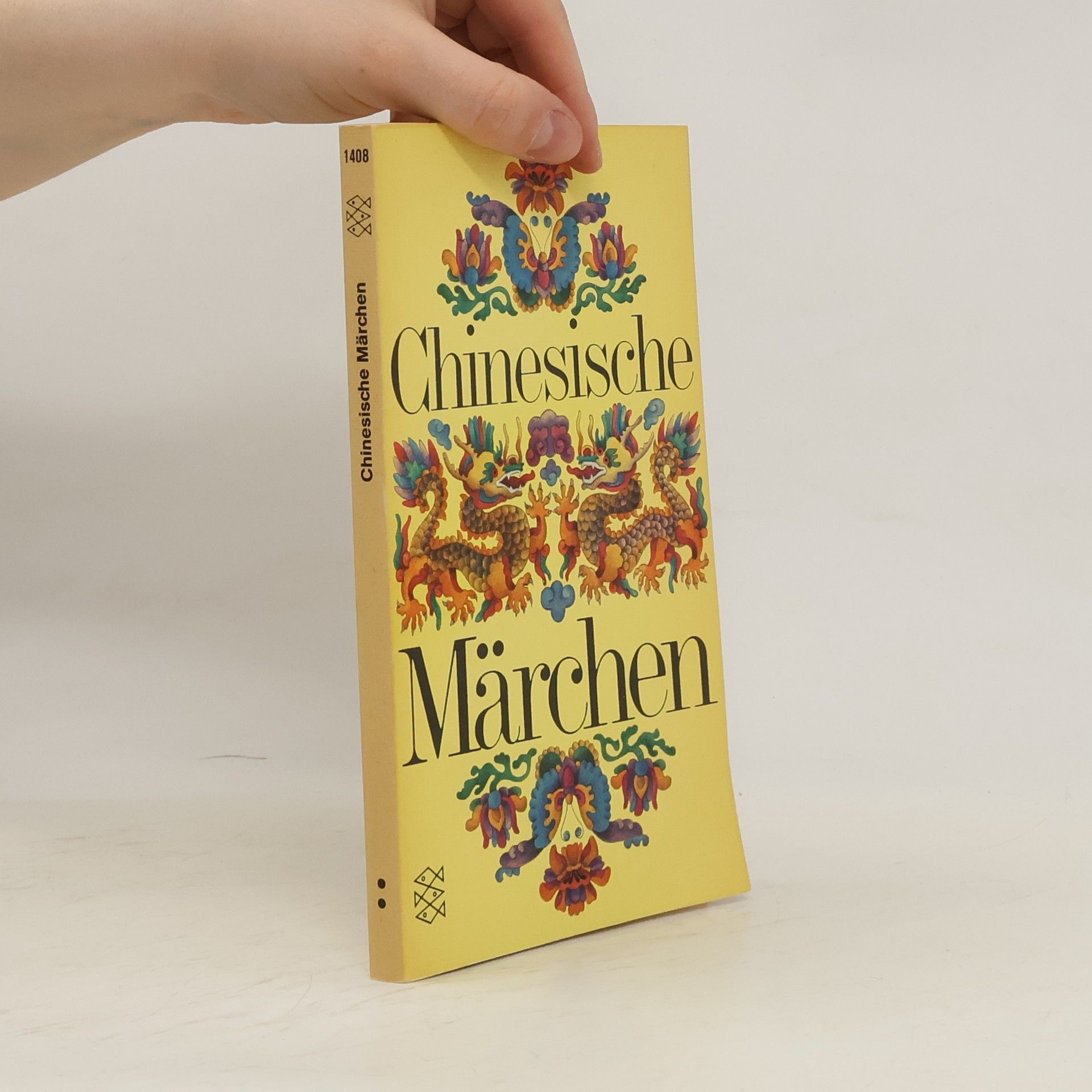 Josef Guter Chinesische Märchen