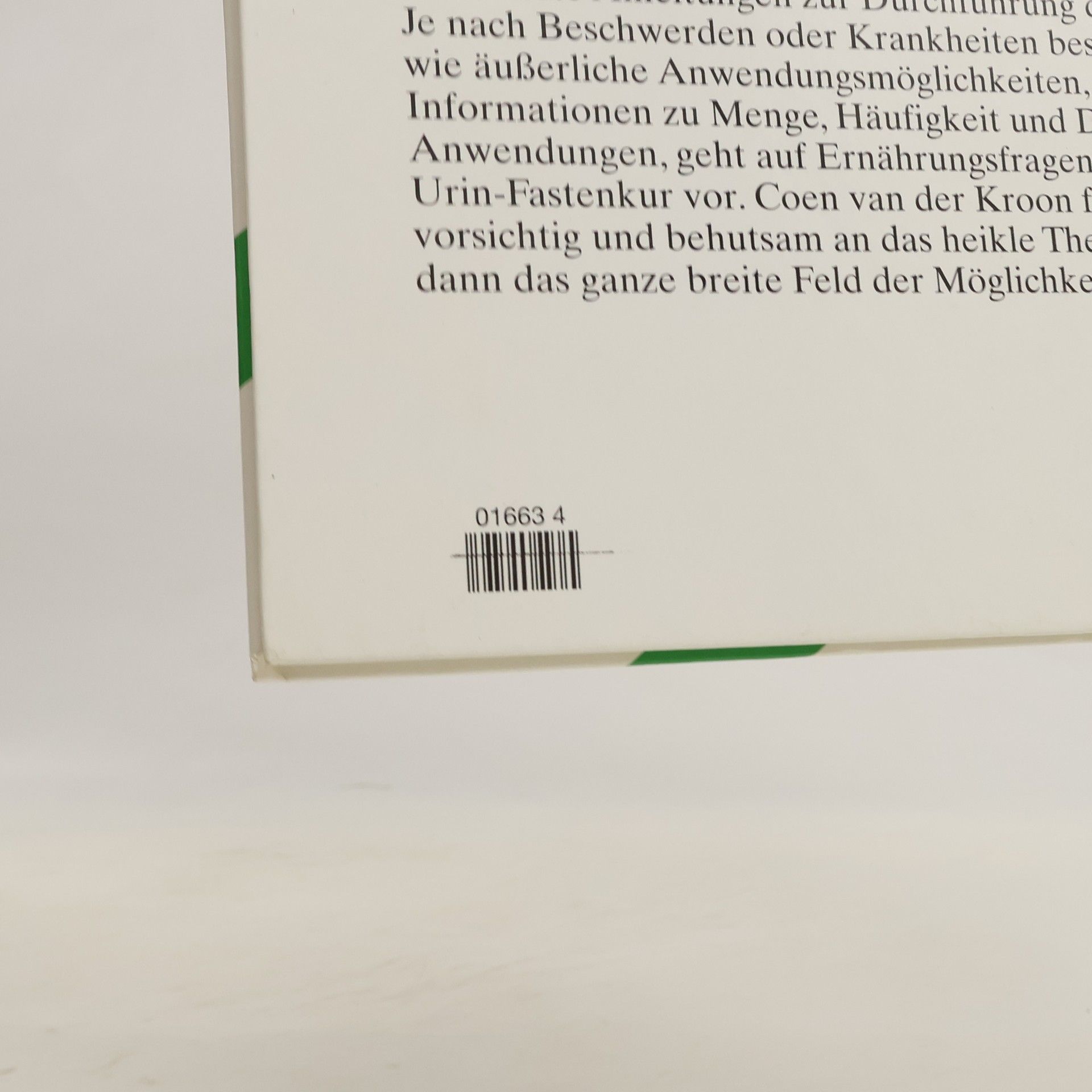 Coen Van der Kroon Die Goldene Fontäne