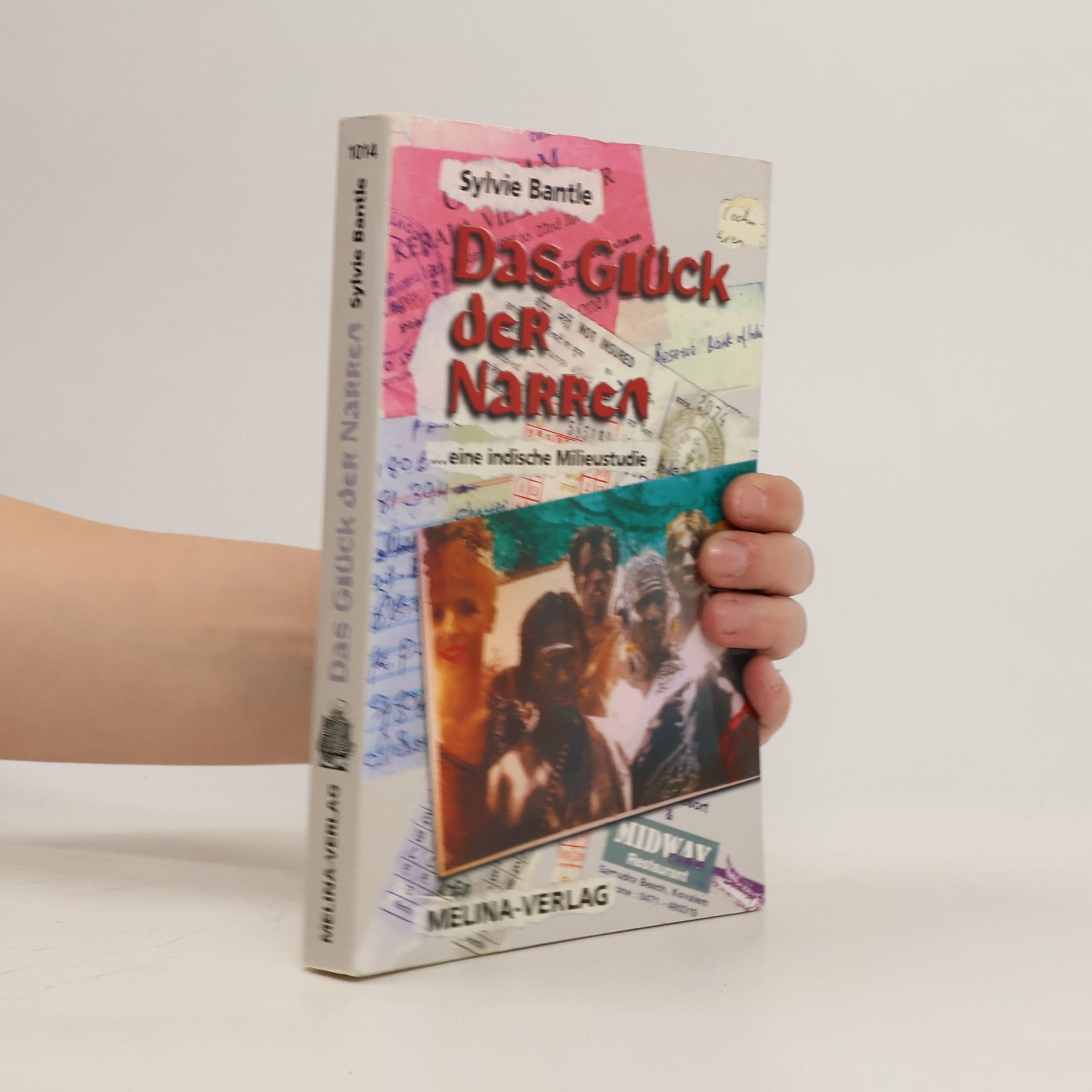 Sylvie Bantle Das Glück der Narren