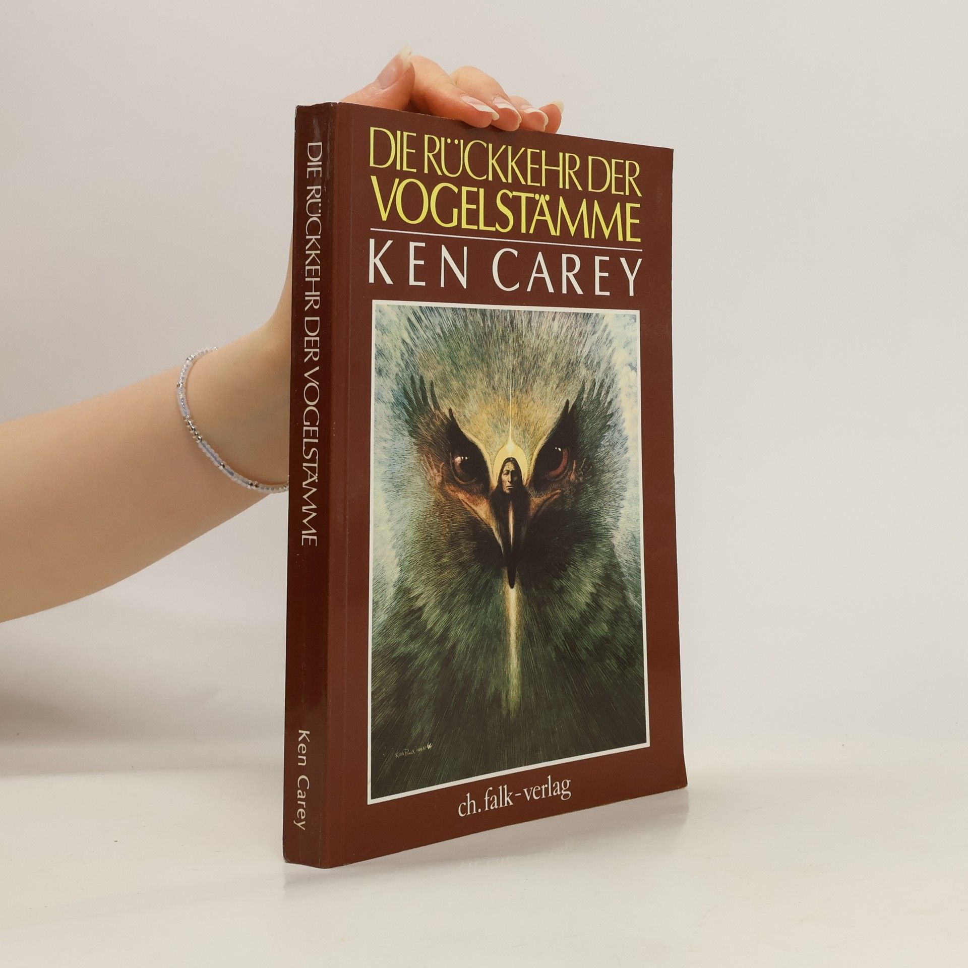 Ken Carey Die Rückkehr der Vogelstämme