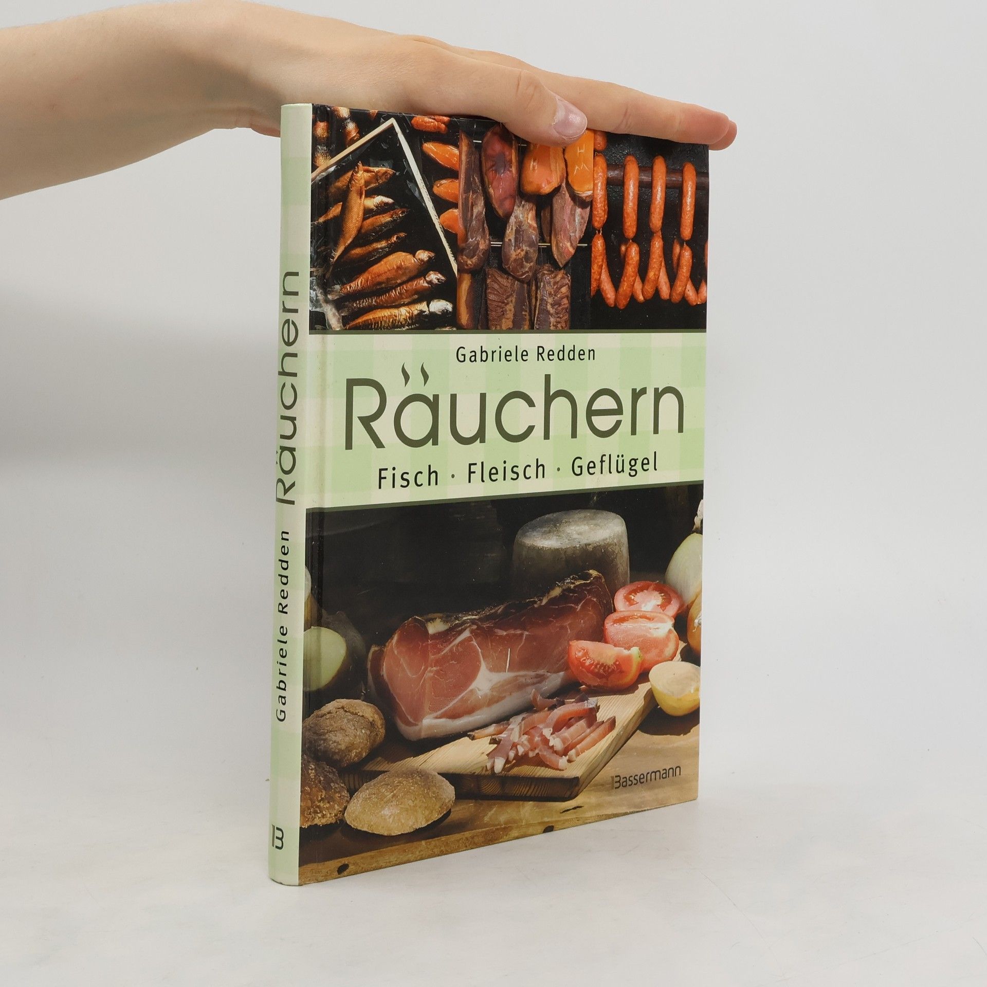 Gabriele Rosenbaum Räuchern