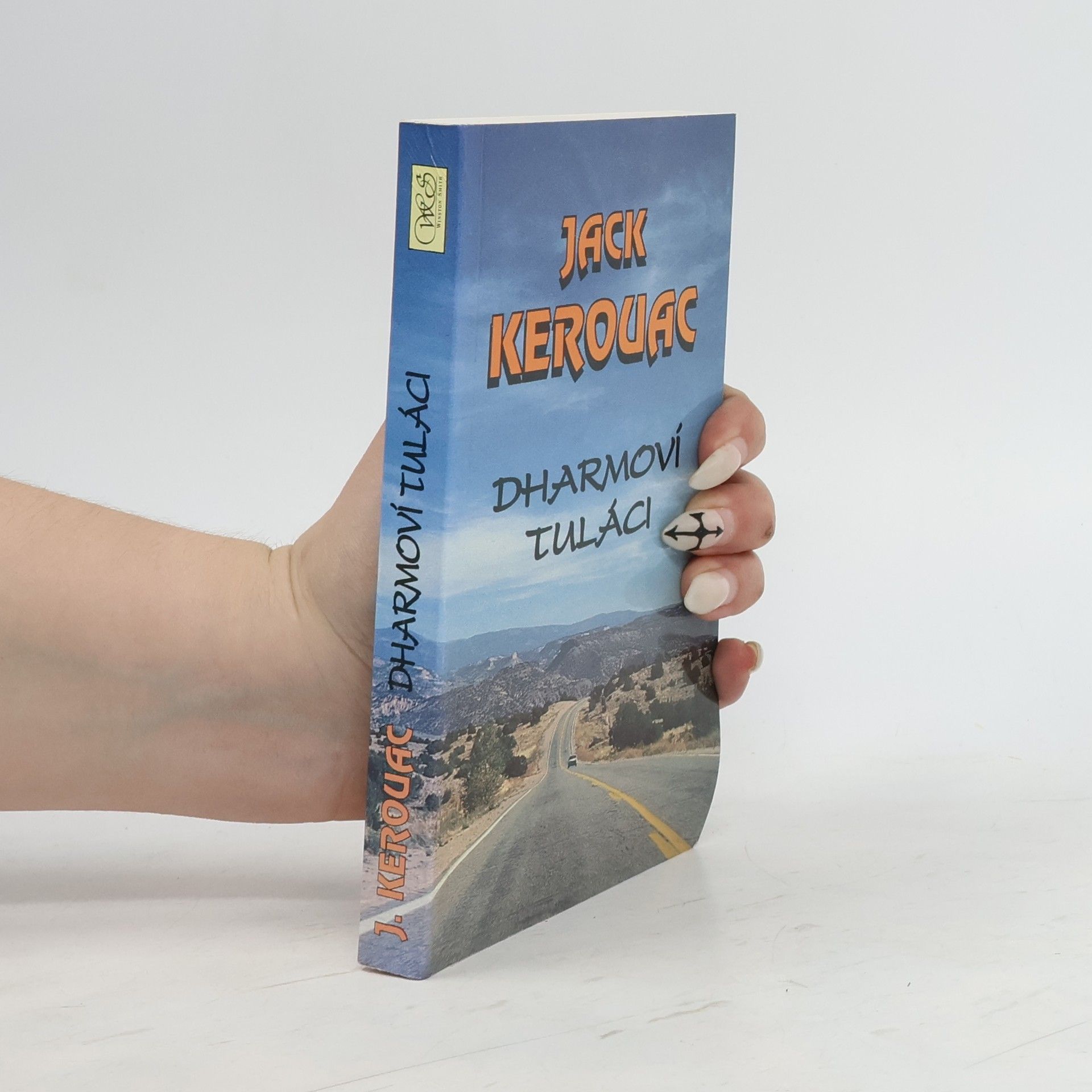 Jack Kerouac Dharmoví tuláci