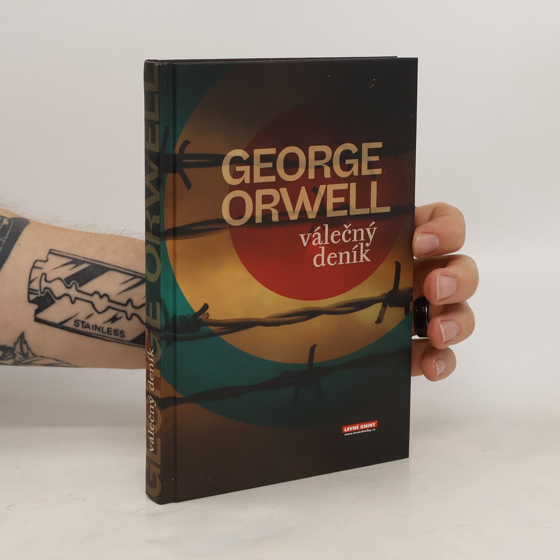George Orwell Válečný deník