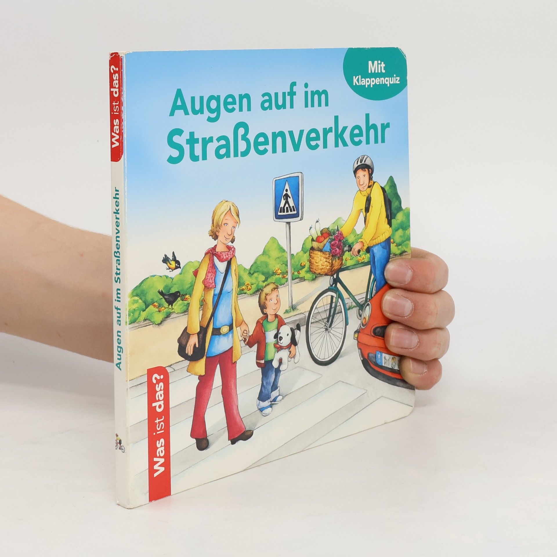 Kolektív autorov Augen auf im Straßenverkehr!