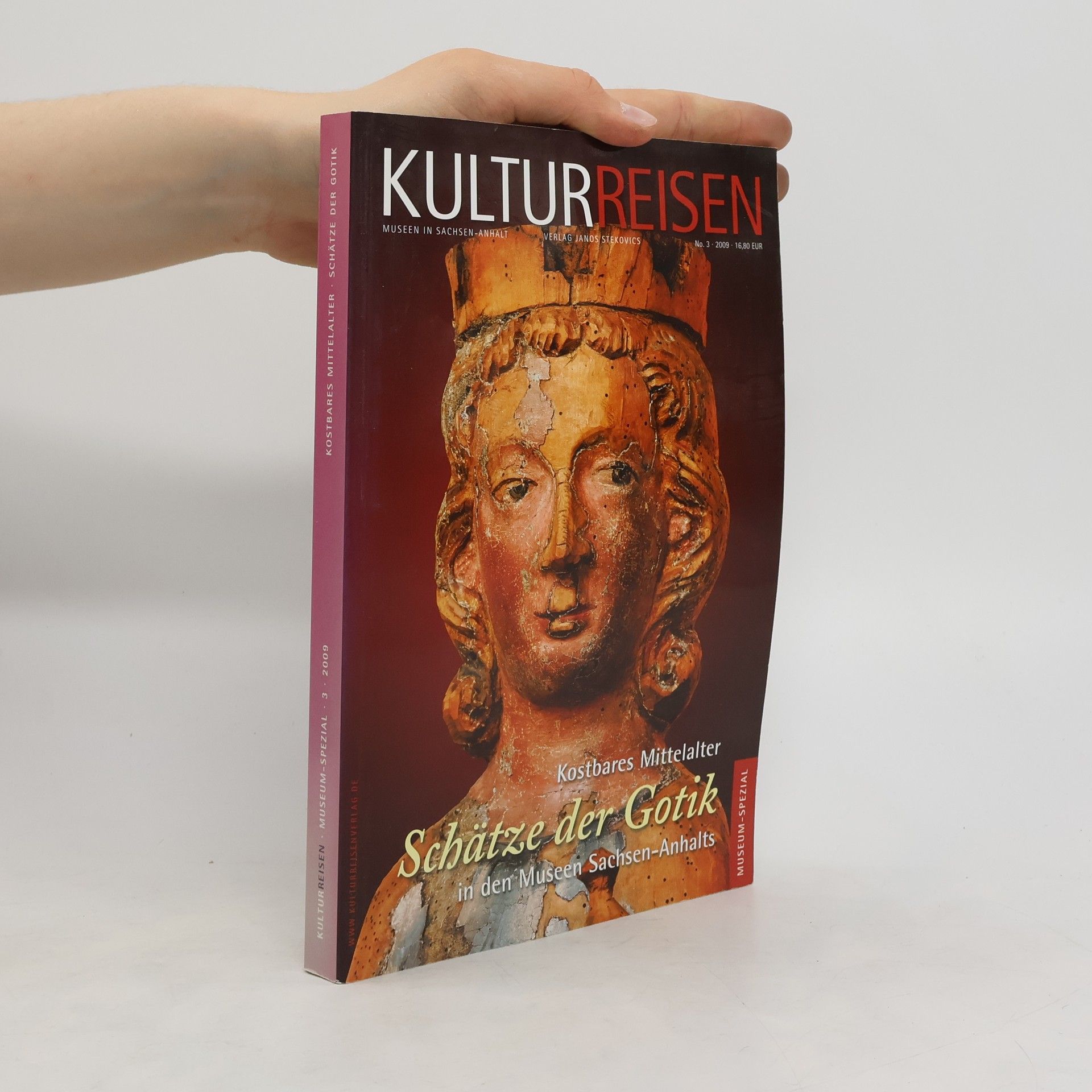 Gaby Kuper Kostbares Mittelalter