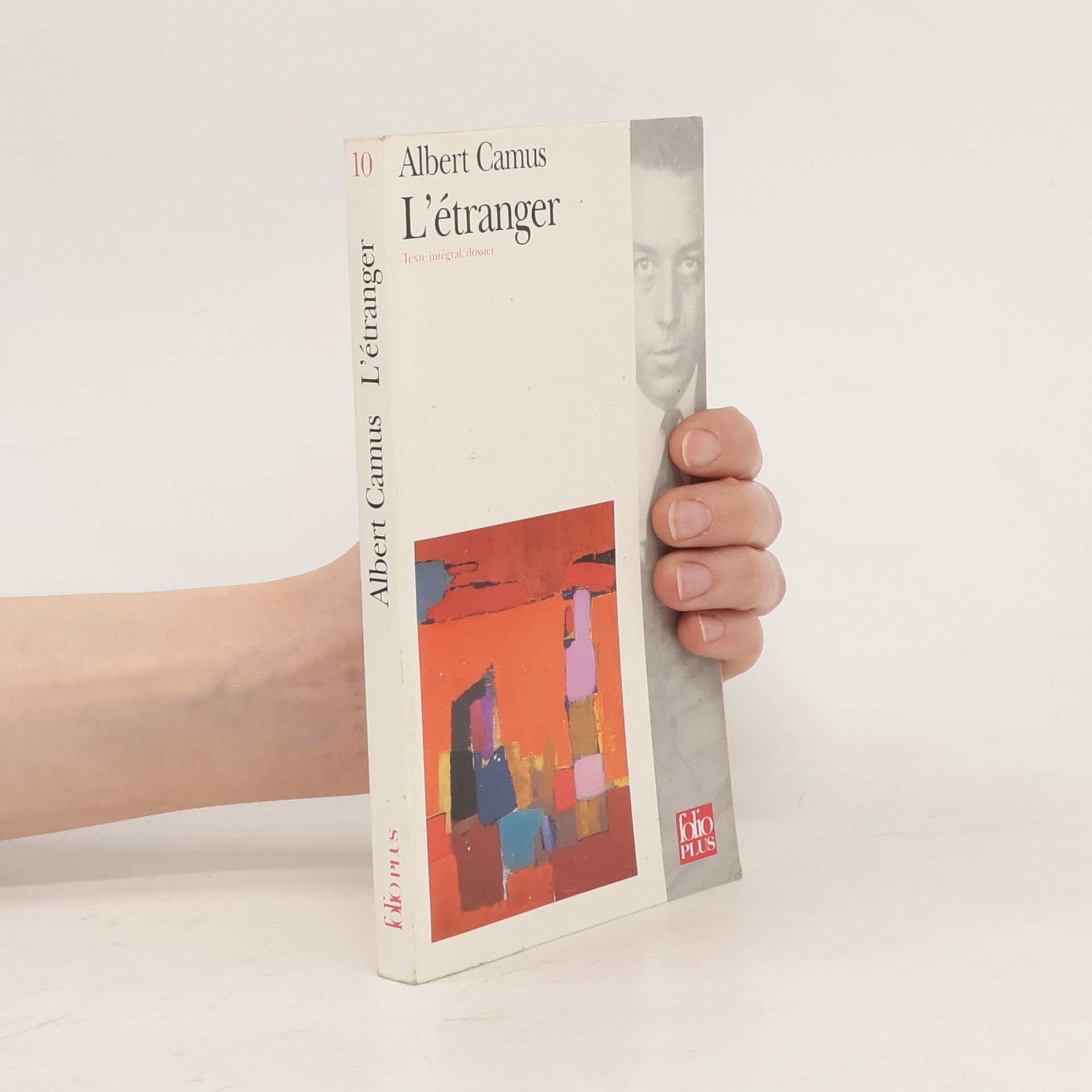 Albert Camus L'étranger