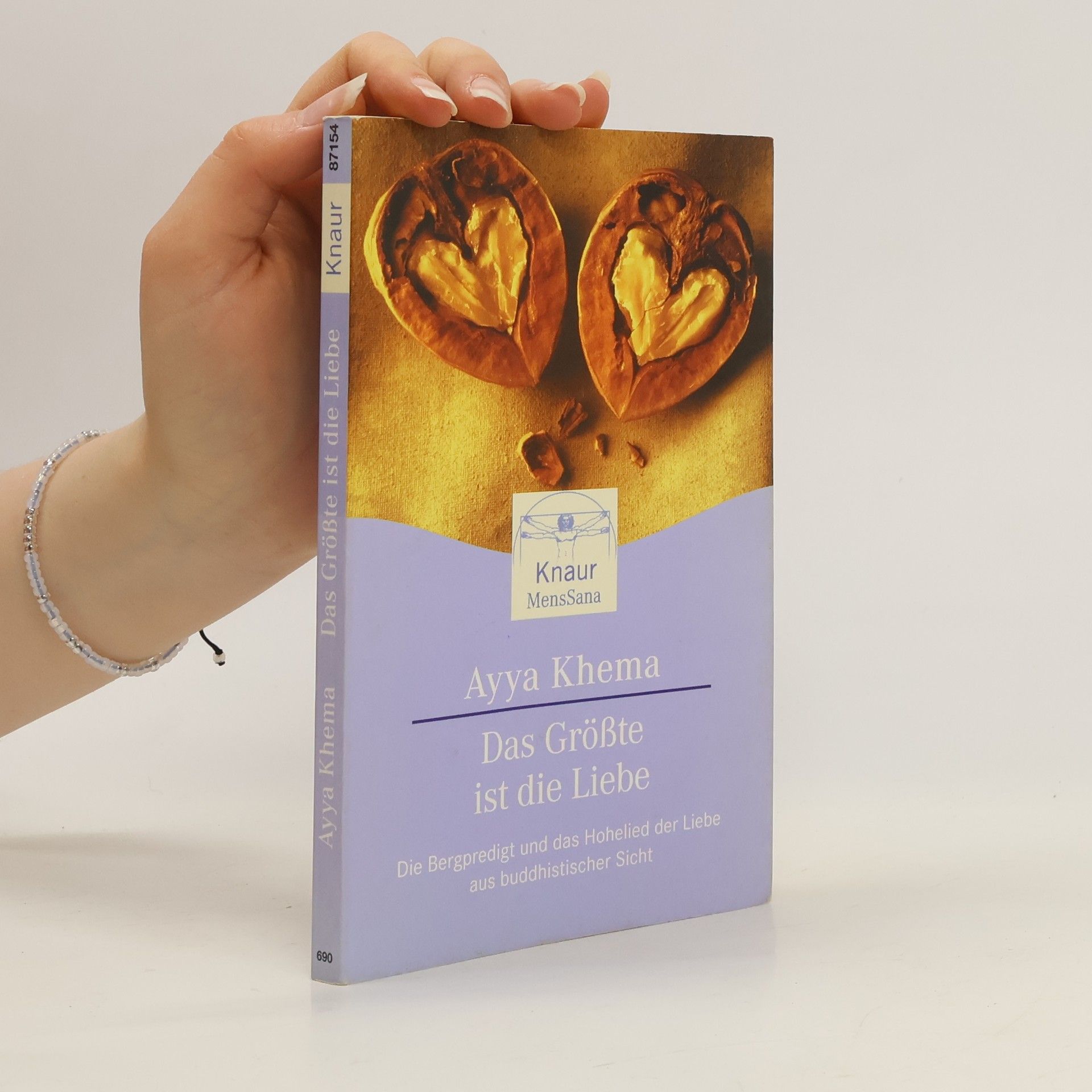 Khema Das Größte ist die Liebe