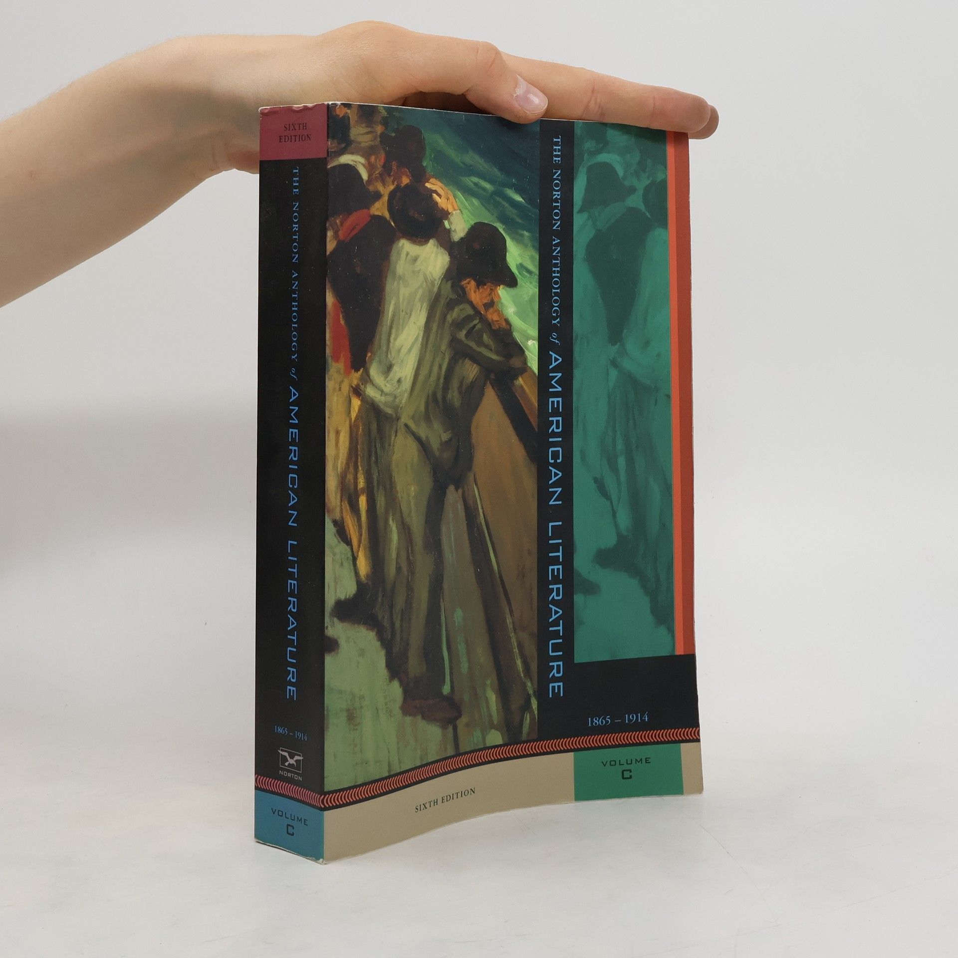 Nina Baym The Norton anthology of American literature 1865-1914