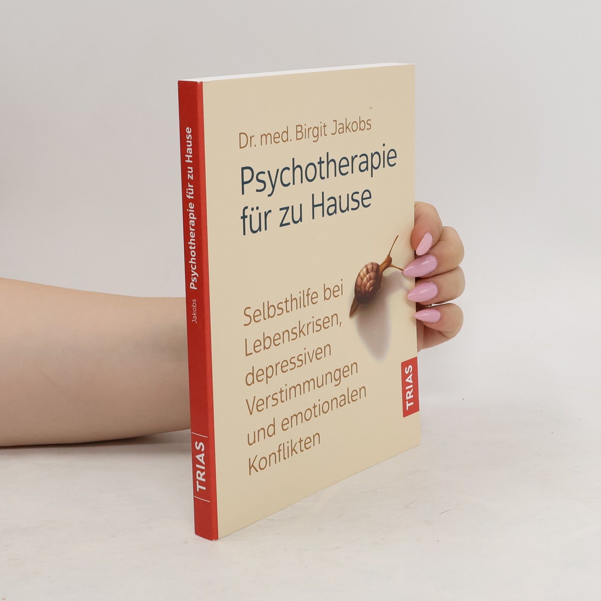 Birgit Jakobs Psychotherapie für zu Hause