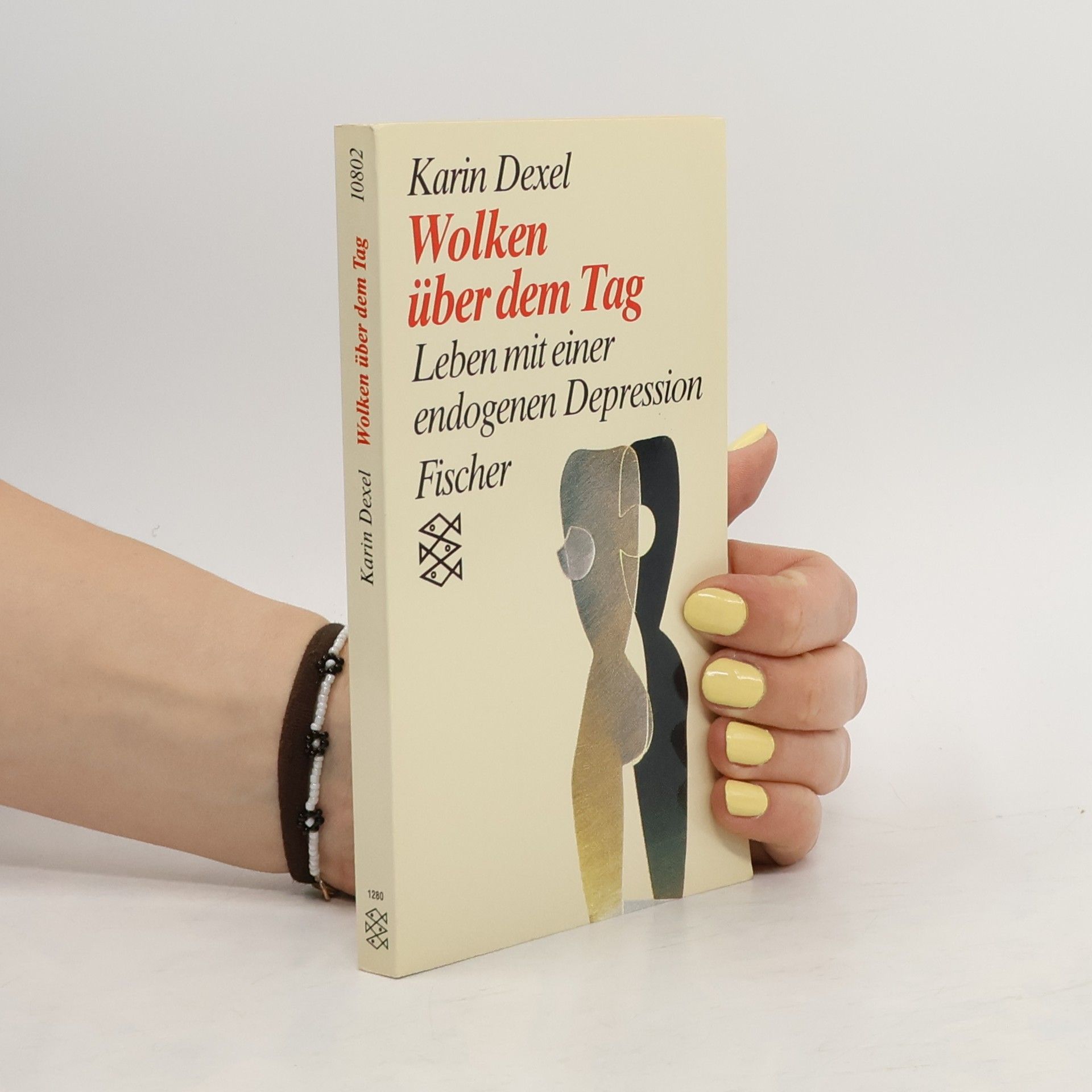 Karin Dexel Wolken über dem Tag