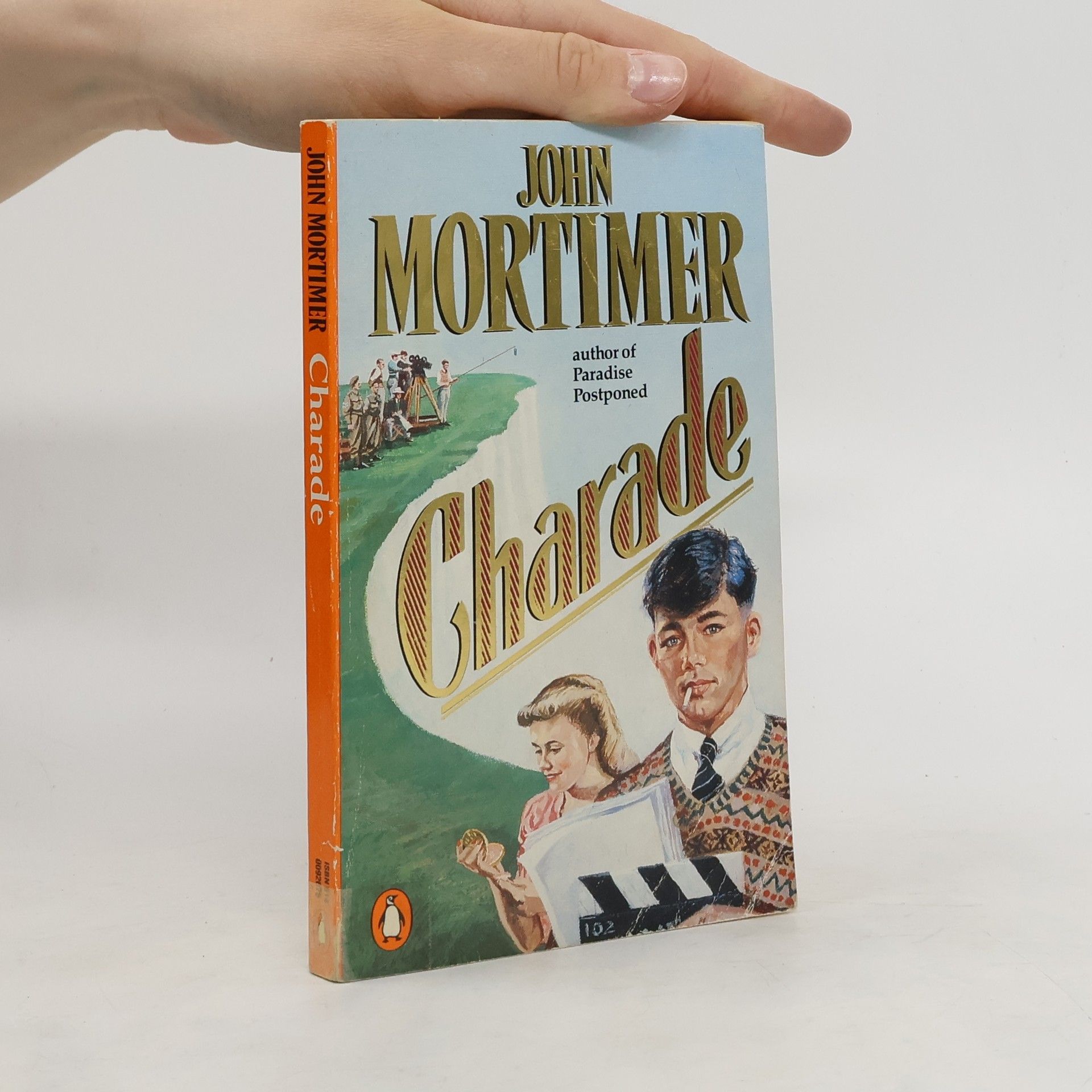 John Mortimer Charade