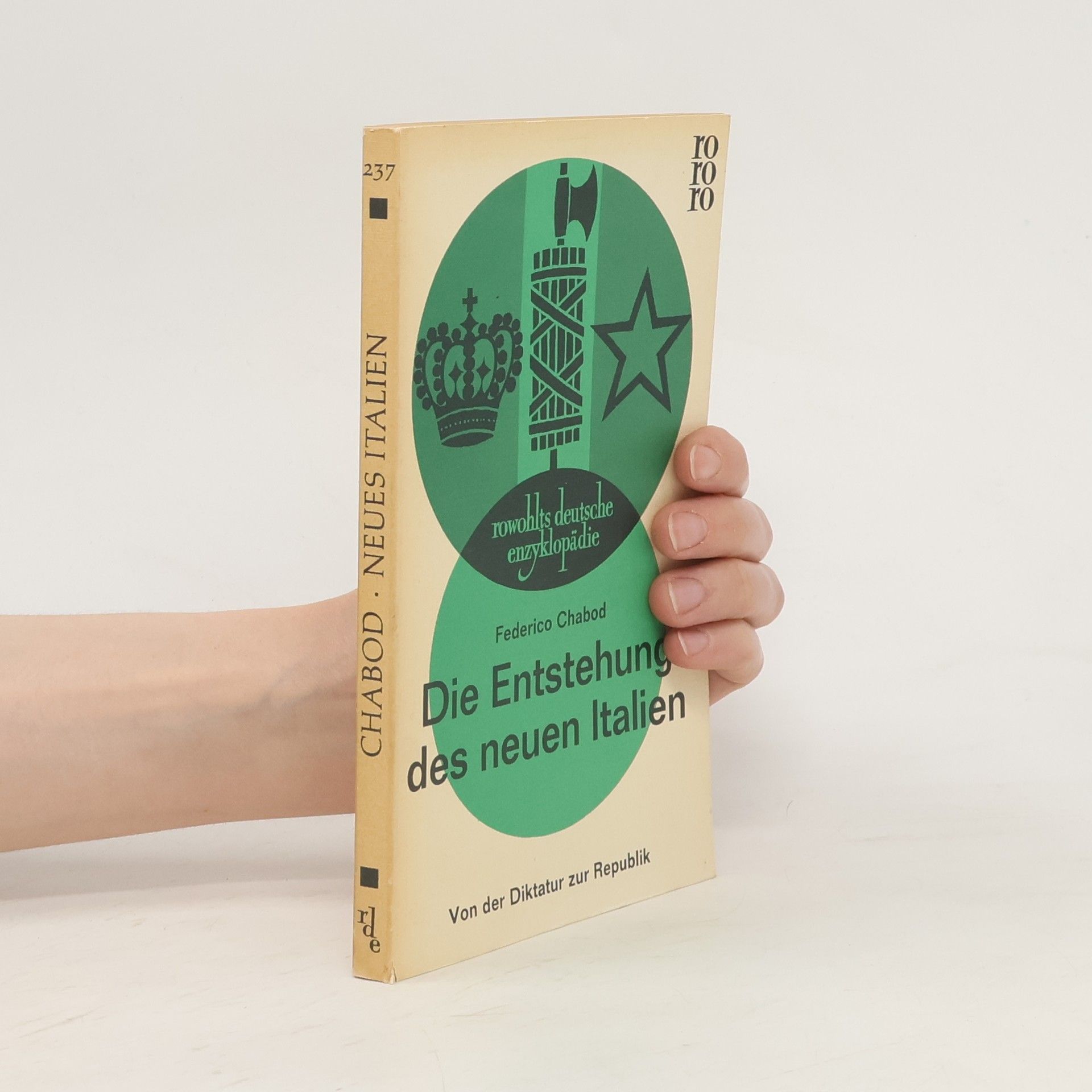 Die Entstehung des neuen Italien