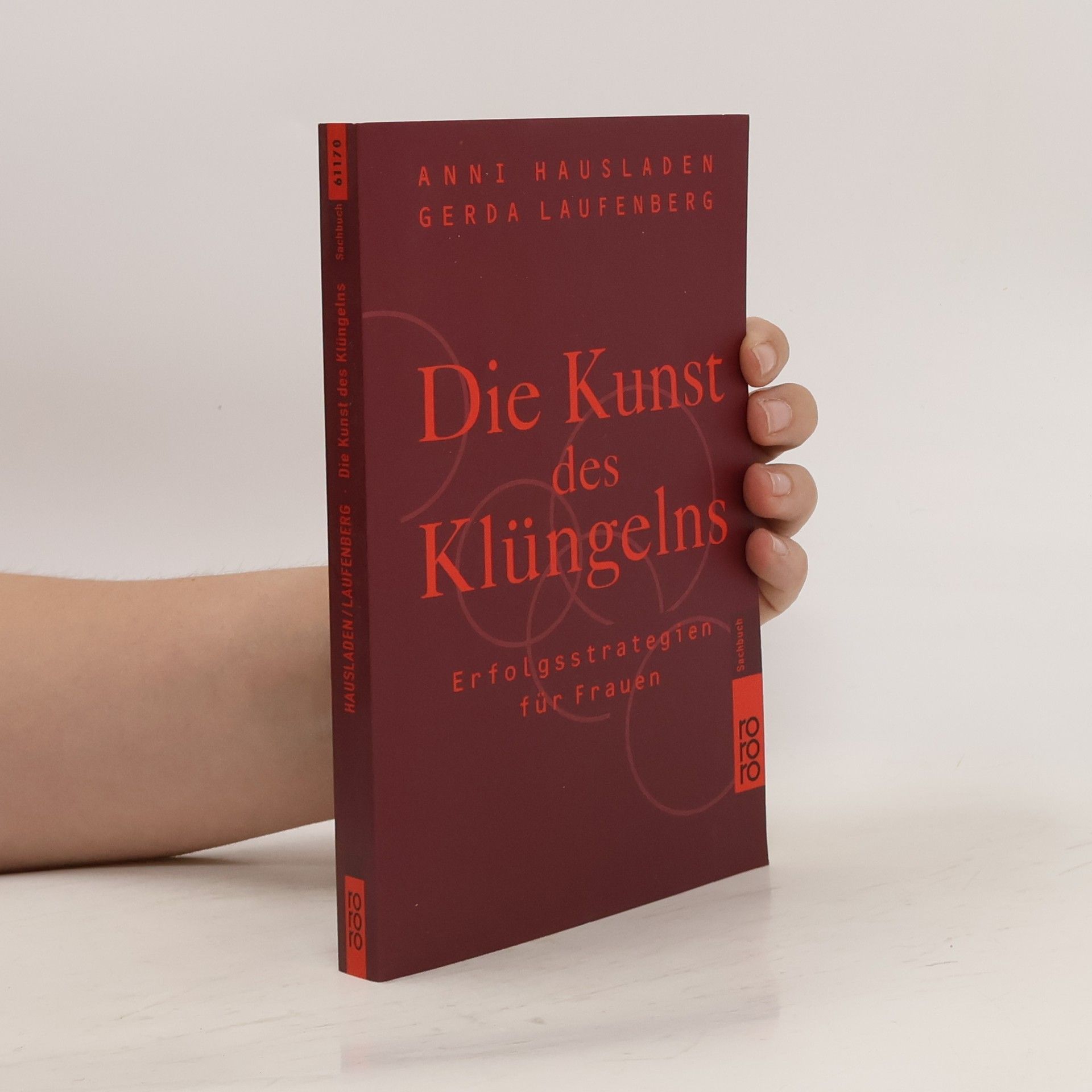 Anni Hausladen Die Kunst des Klüngelns