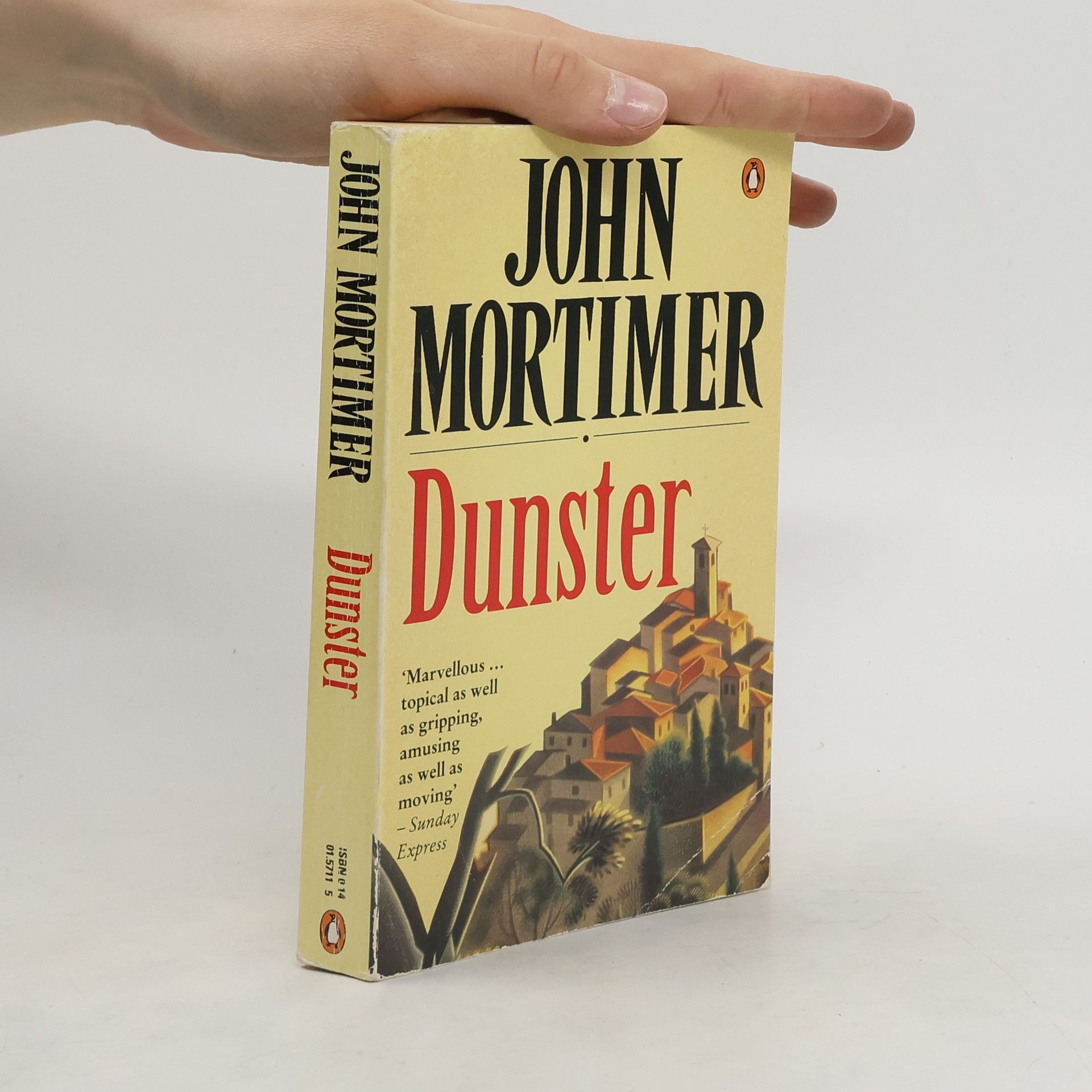 John Mortimer Dunster
