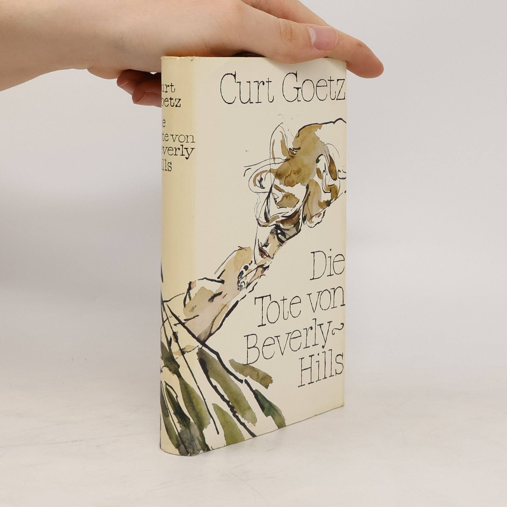 Curt Goetz Die Tote von Beverly Hills