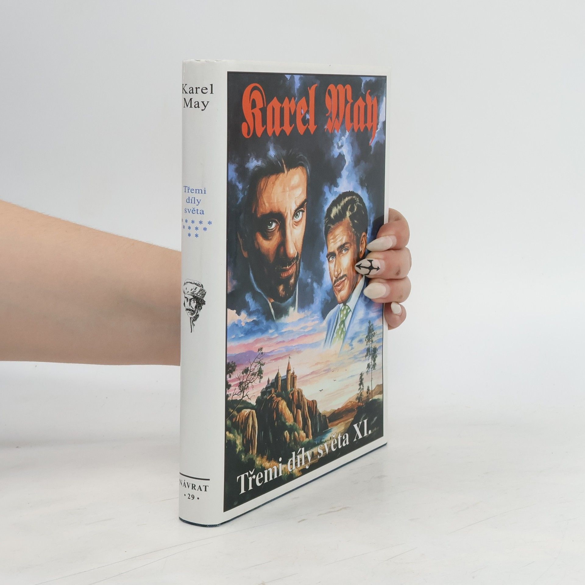 Karl May Třemi díly světa 11