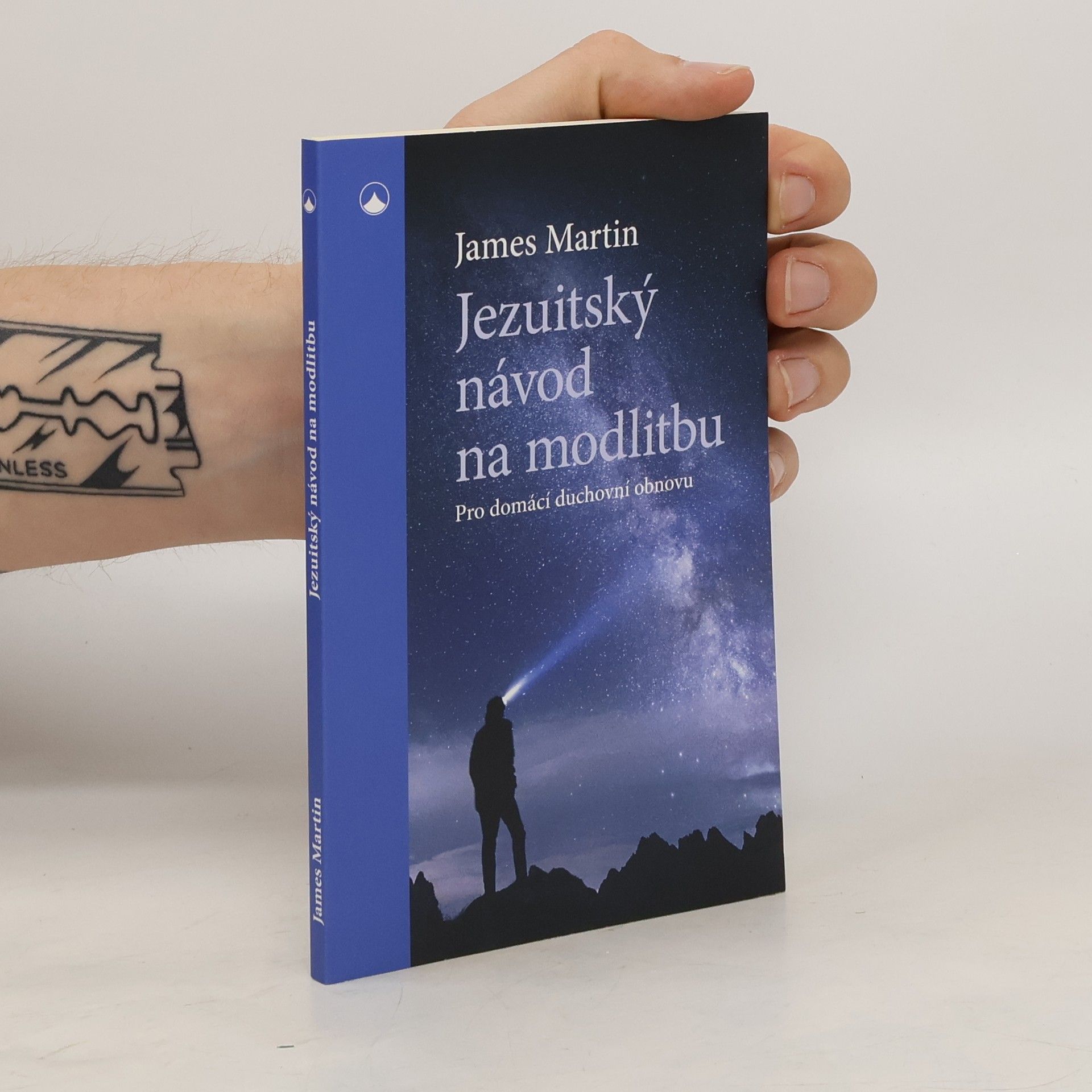 James Martin SJ Jezuitský návod na modlitbu