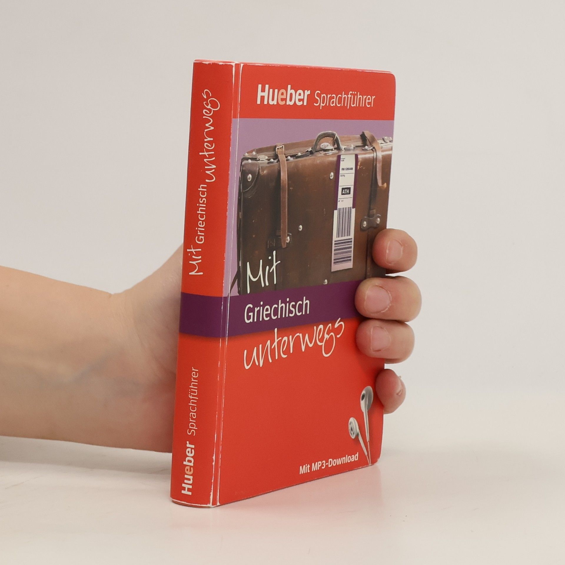 Juliane Forßmann Mit Griechisch unterwegs