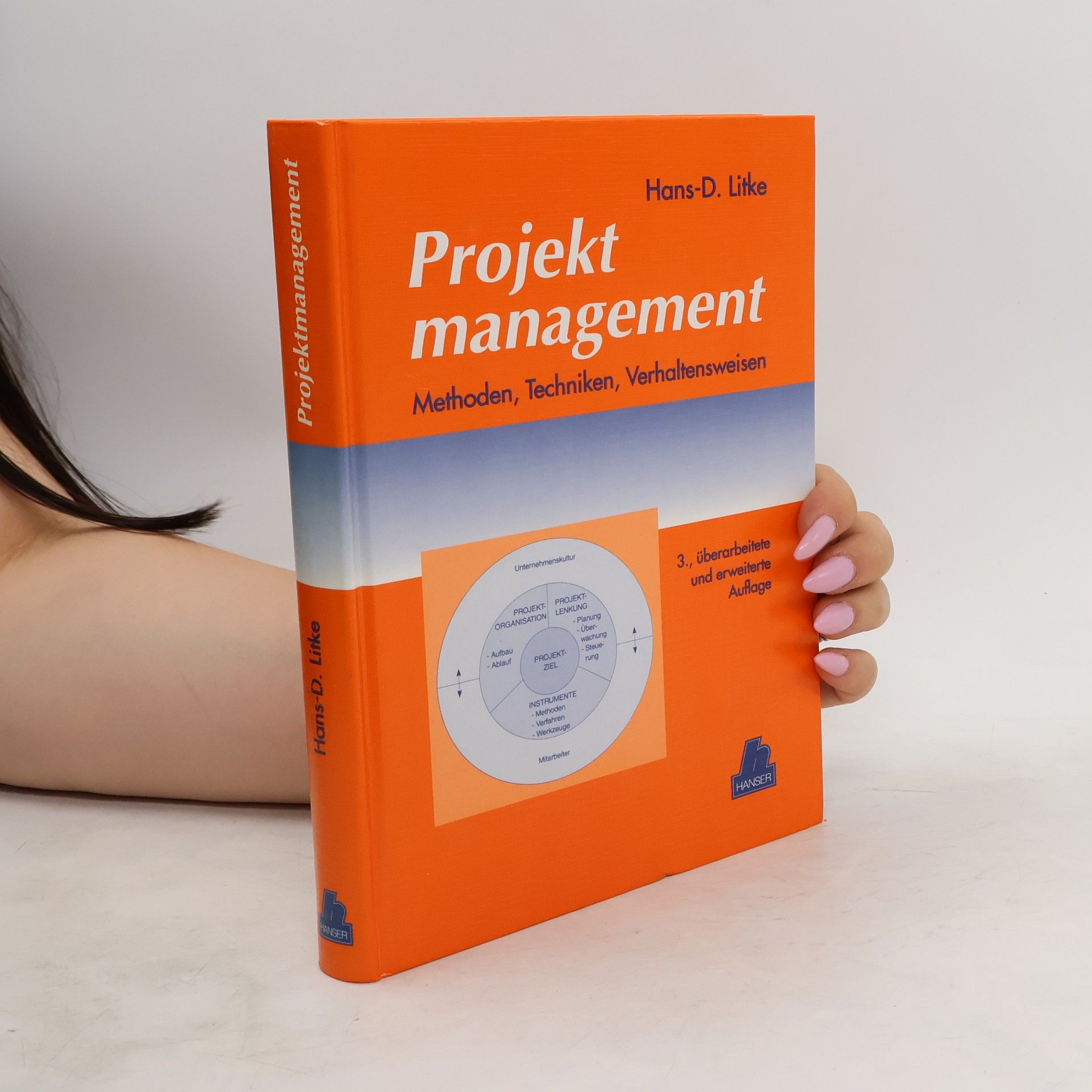 Hans-Dieter Litke Projektmanagement