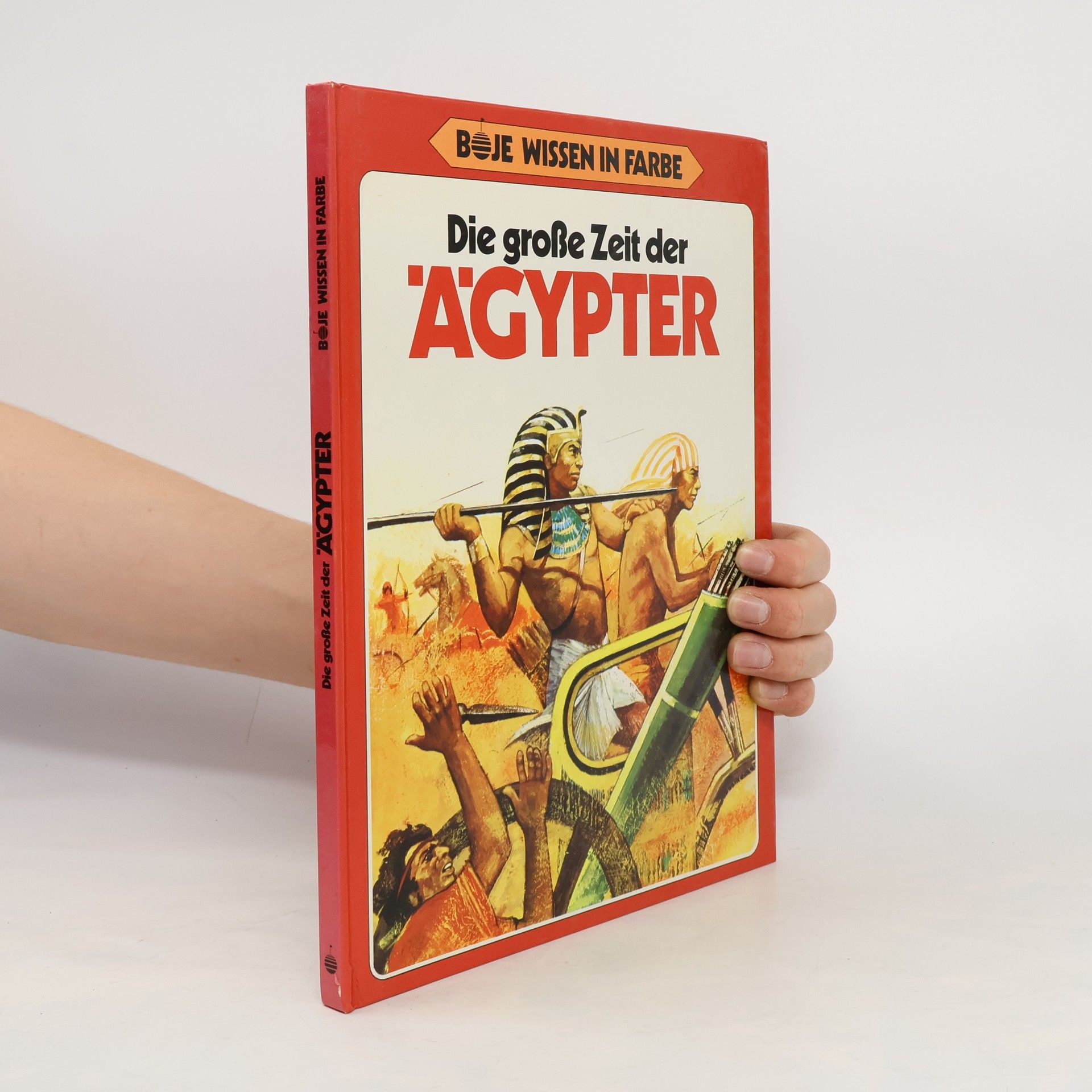 Robin May Die grosse Zeit der Ägypter