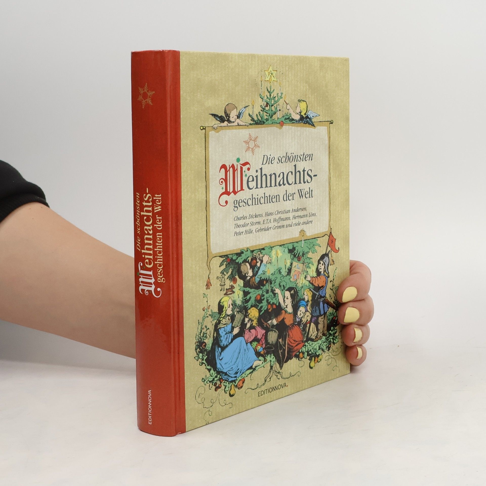 Autorenkollektiv Die schönsten Weihnachtsgeschichten der Welt