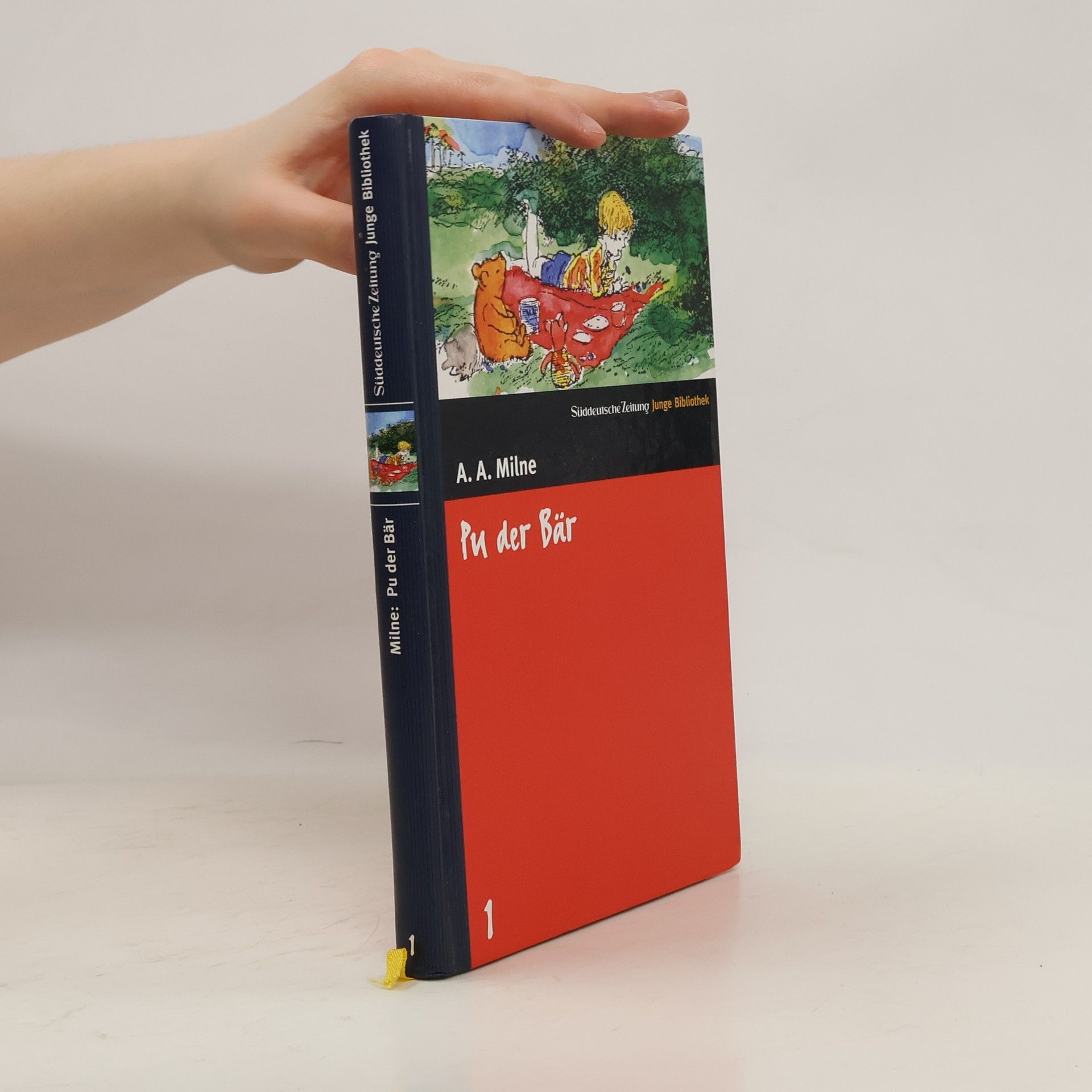 A. A. Milne Pu der Bär
