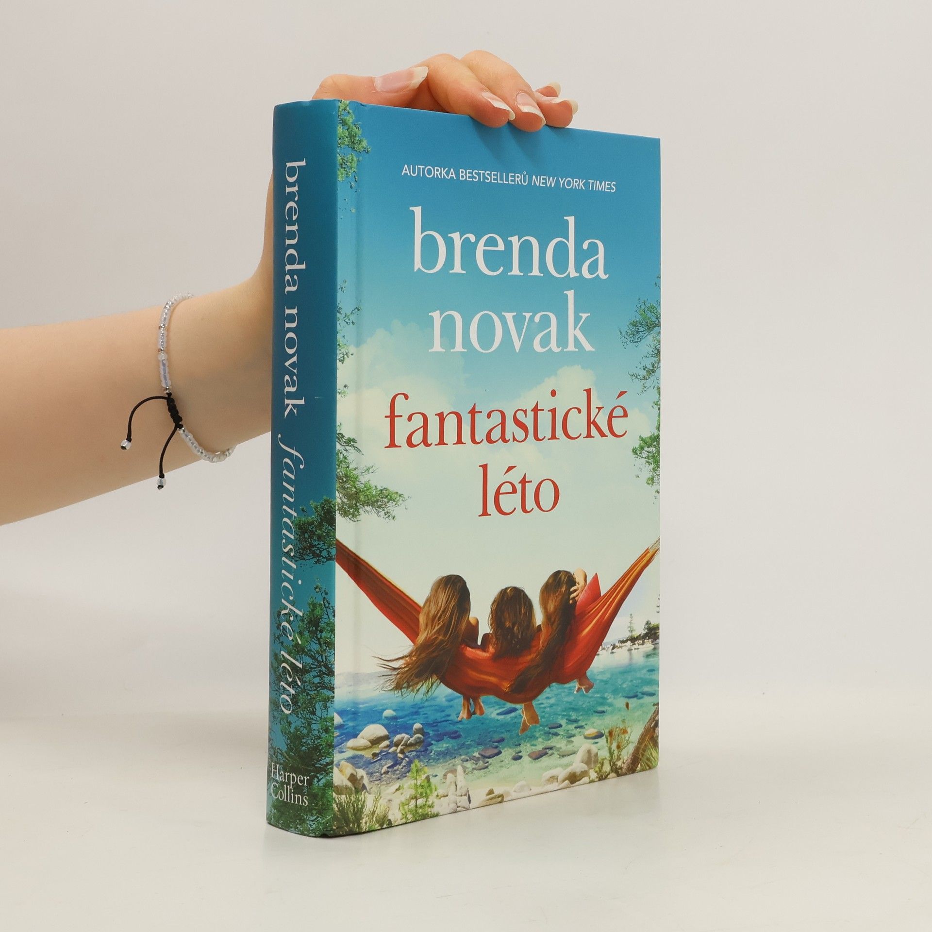 Brenda Novak Fantastické léto