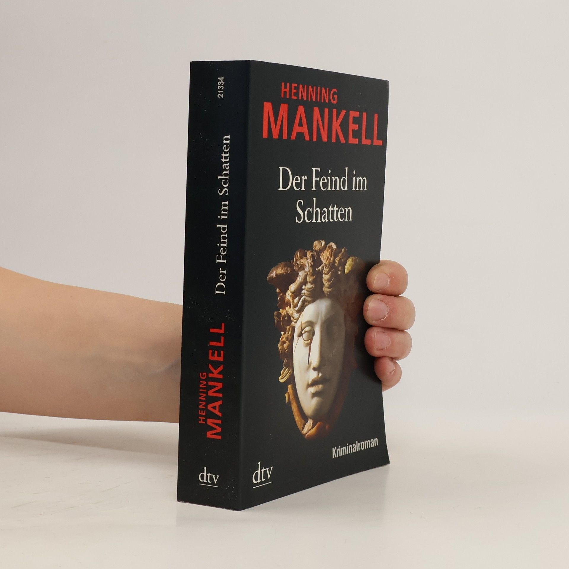 Henning Mankell Der Feind im Schatten
