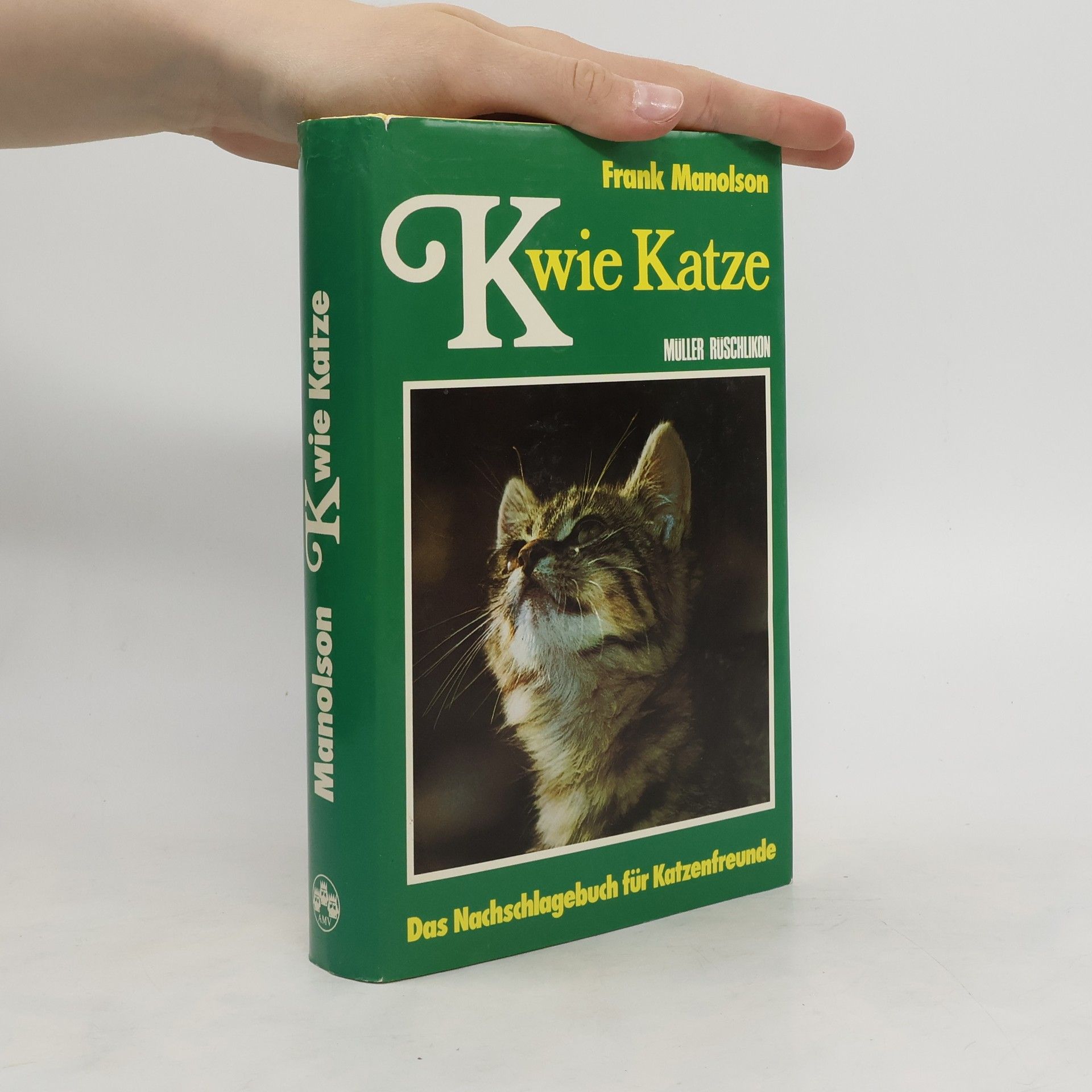 Frank Manolson K wie Katze