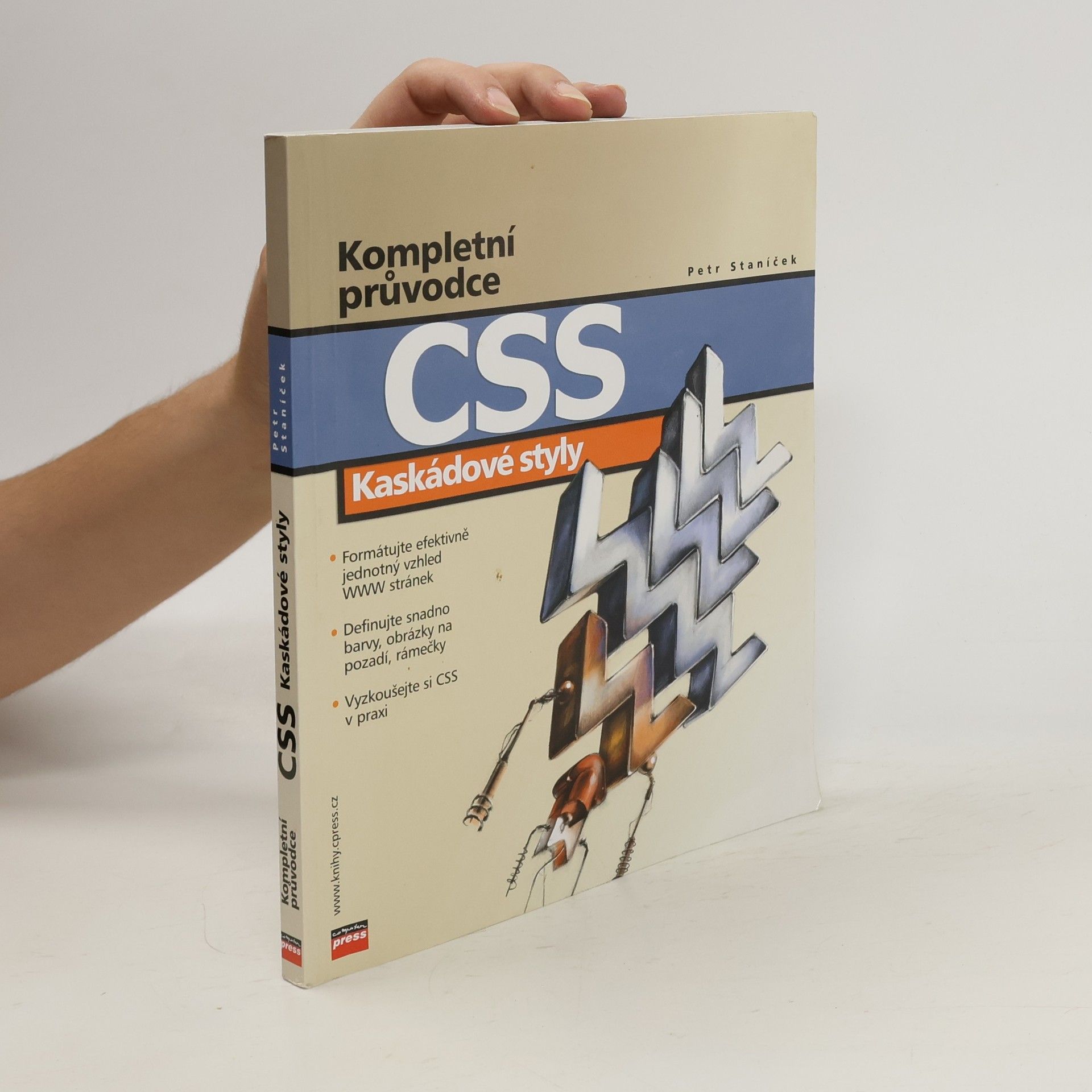 Petr Staníček CSS: Kaskádové styly