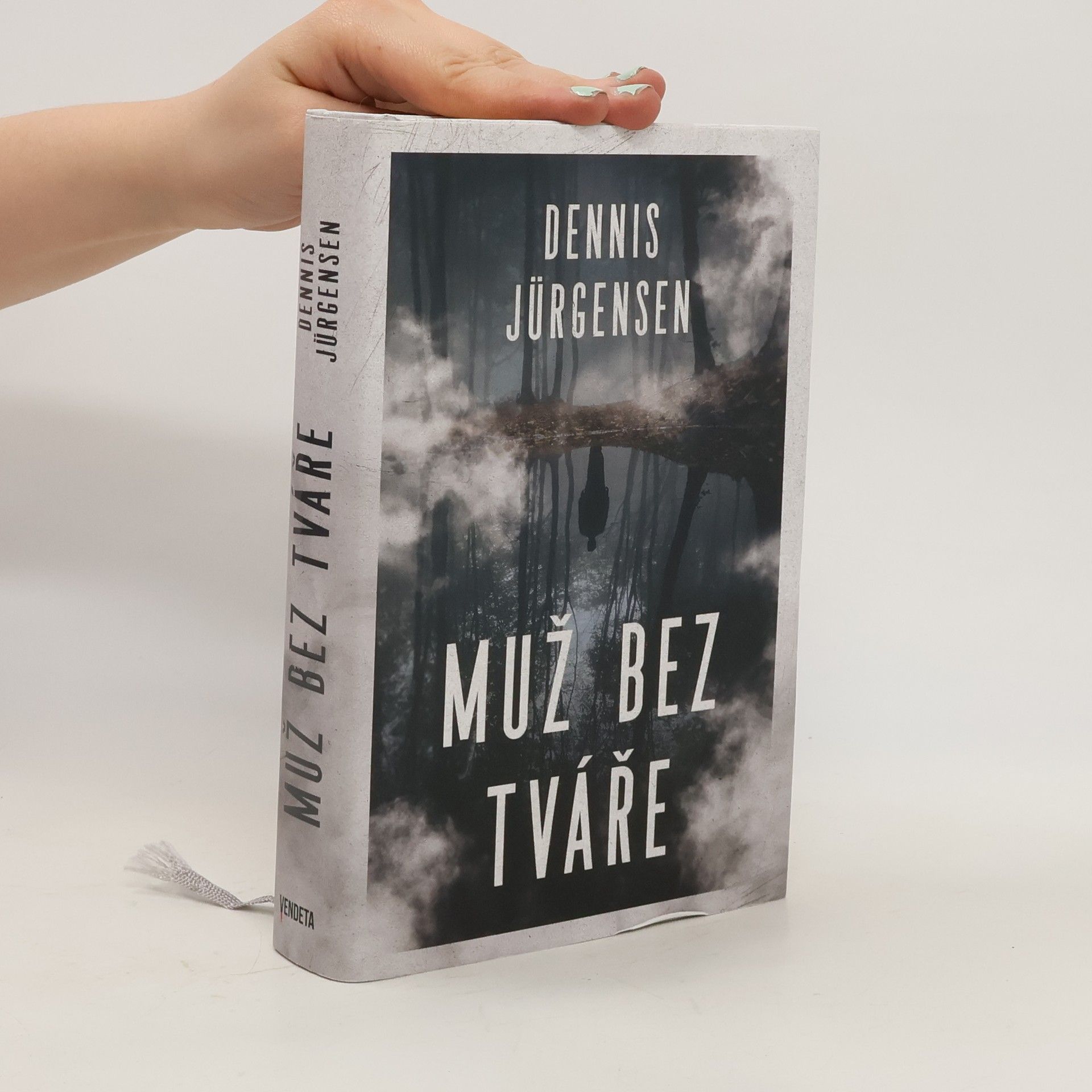 Dennis Jürgensen Muž bez tváře