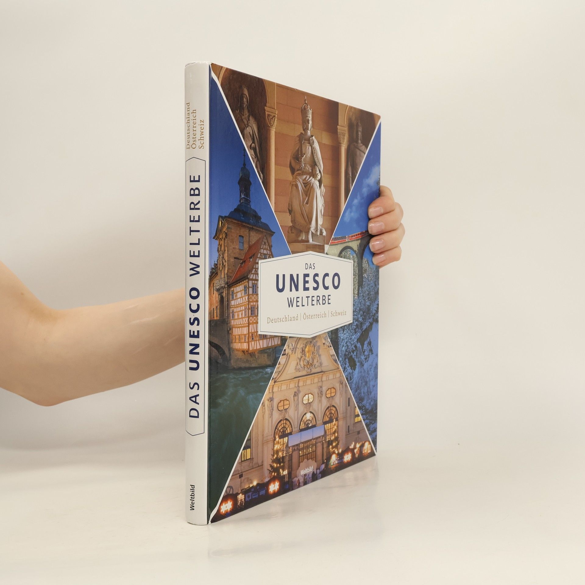 Kolektiv autorů Das Unesco Welterbe