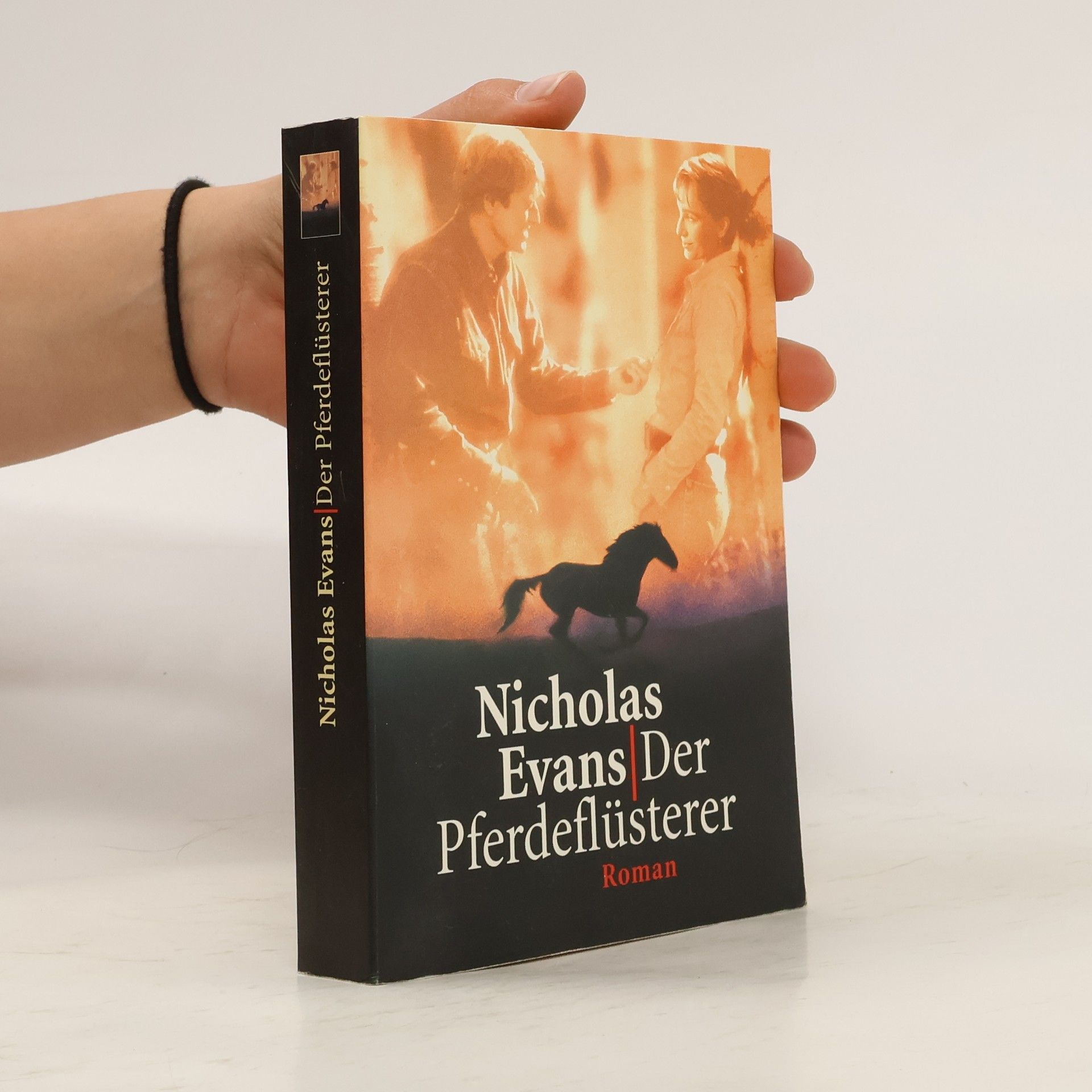 Nicholas Evans Der Pferdeflüsterer