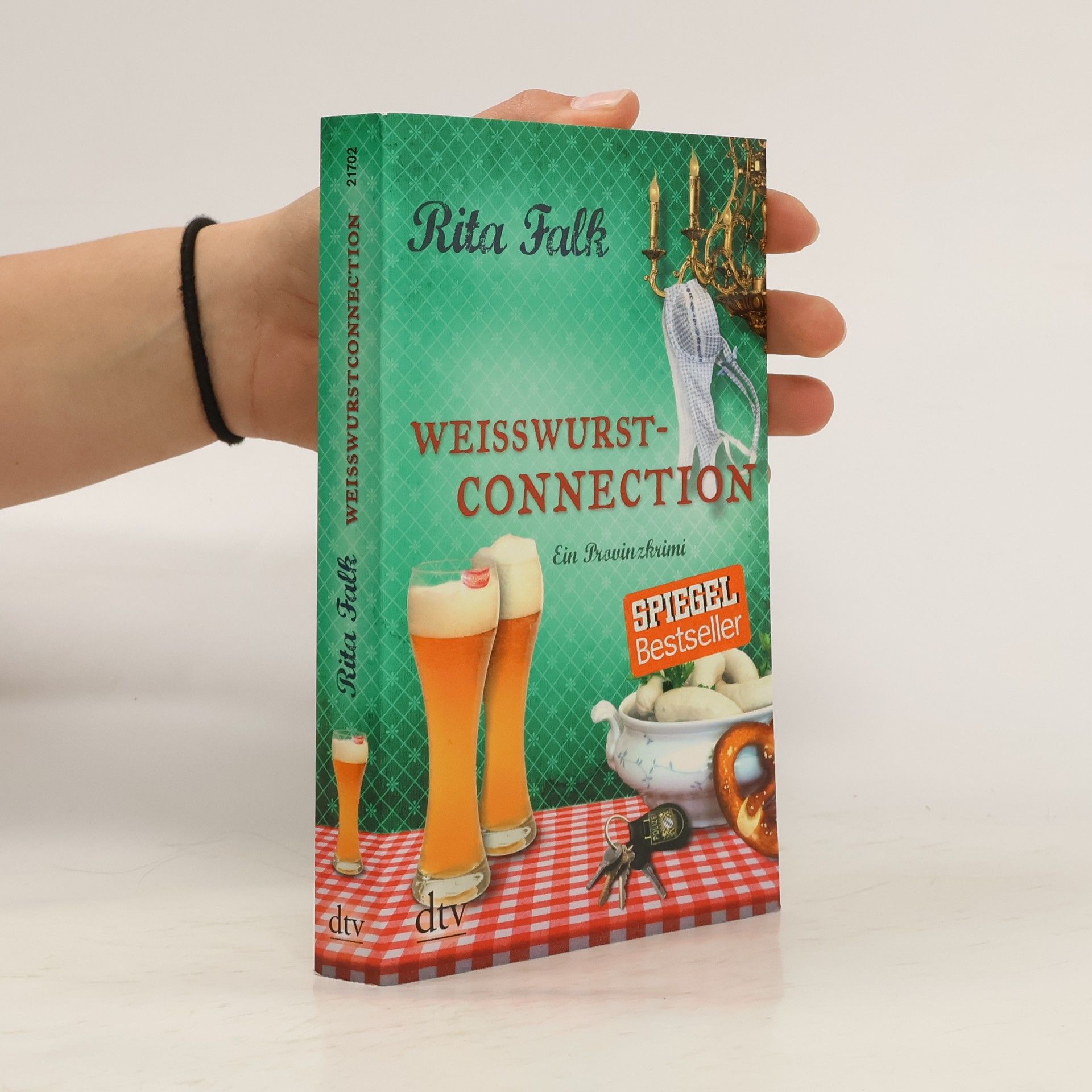 Rita Falk Weißwurstconnection