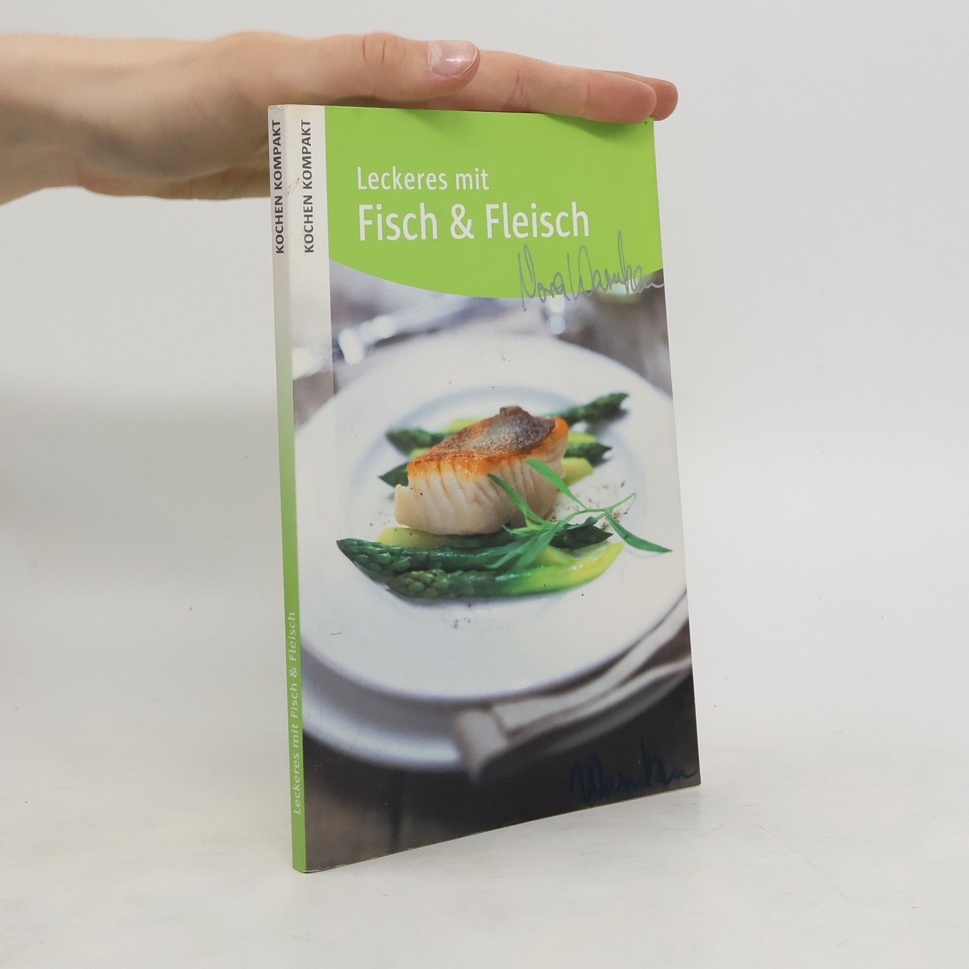 Anne Wilson Leckeres mit Fish & Fleisch