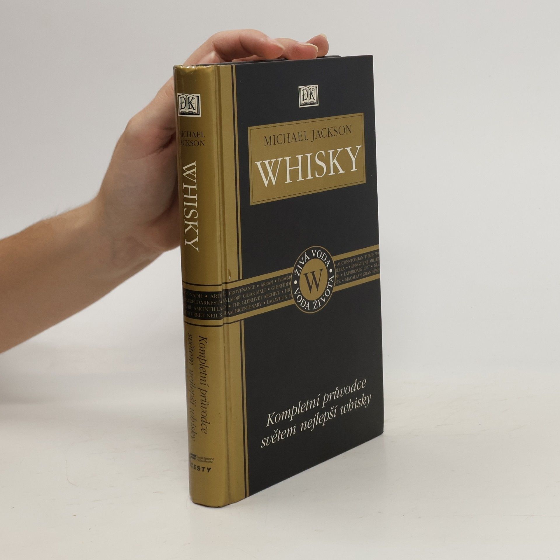 Michael Jackson Whisky
