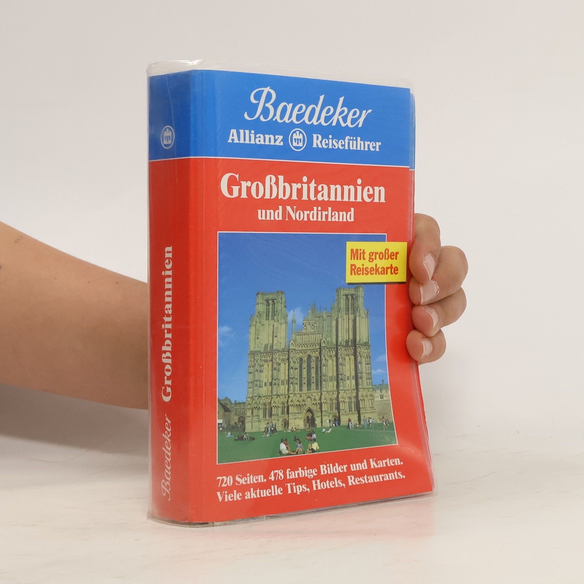 Dr. Madeleine Reincke Grossbritannien und Nordirland
