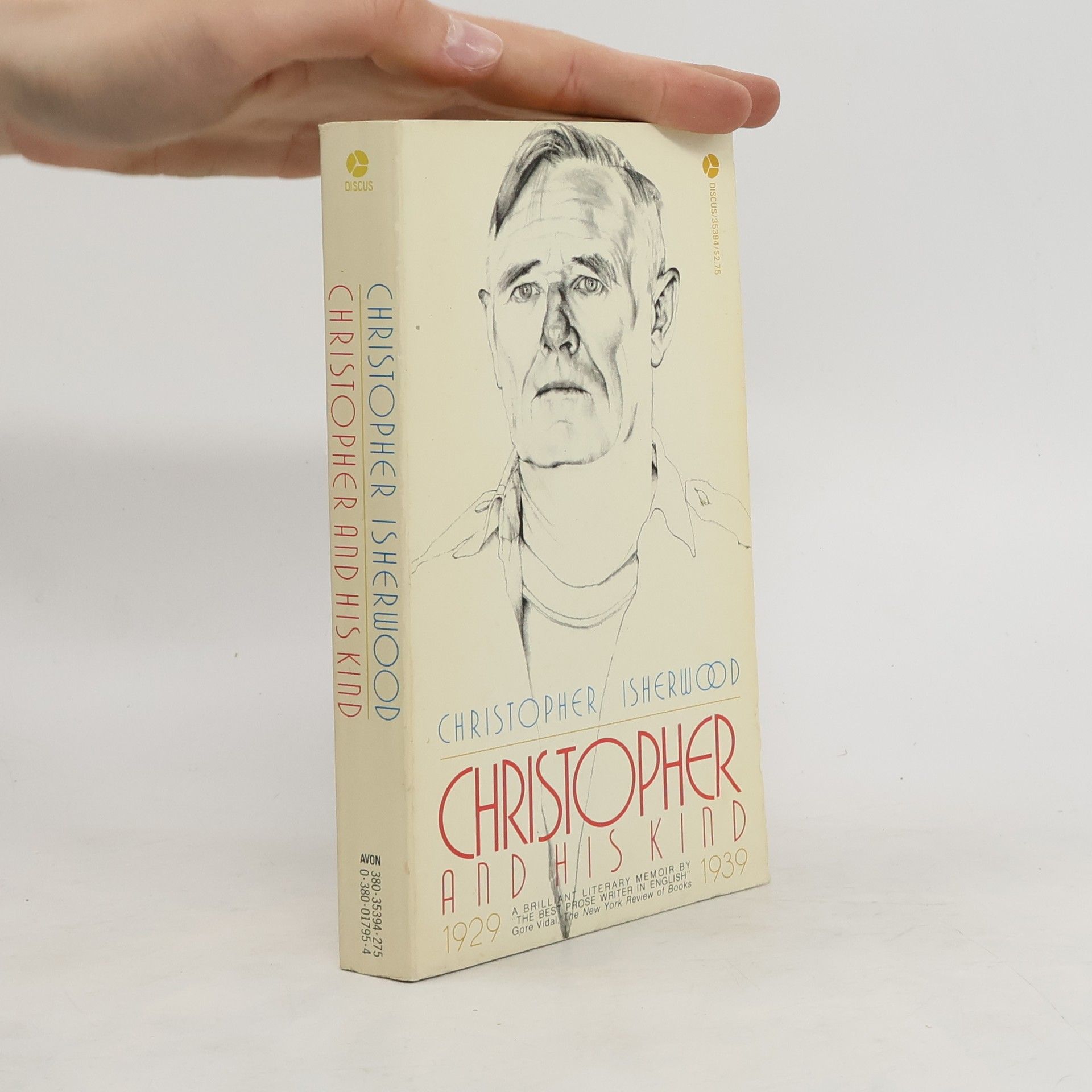 Christopher Isherwood Christopher and His Kind