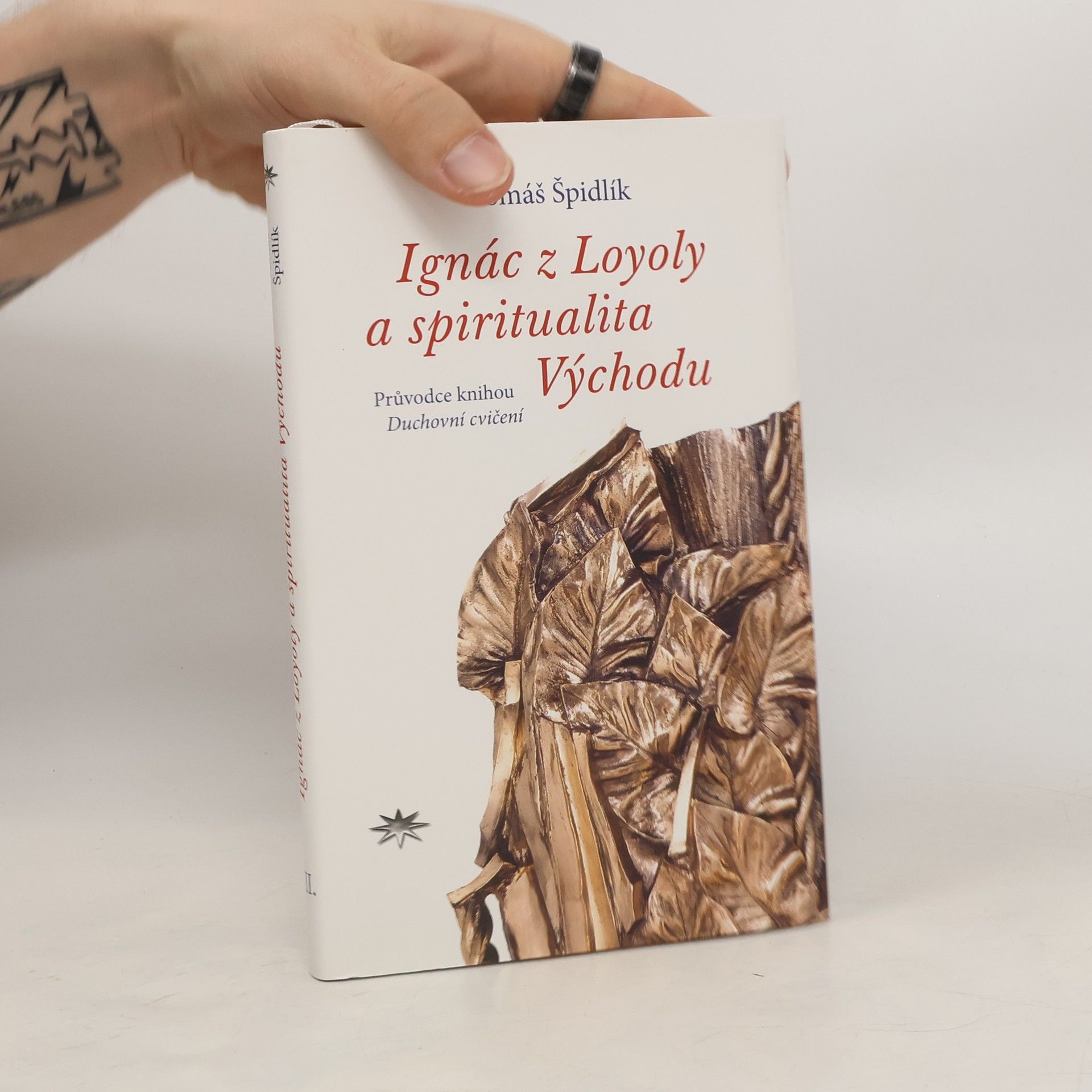 Tomáš Špidlík Ignác z Loyoly a spiritualita Východu