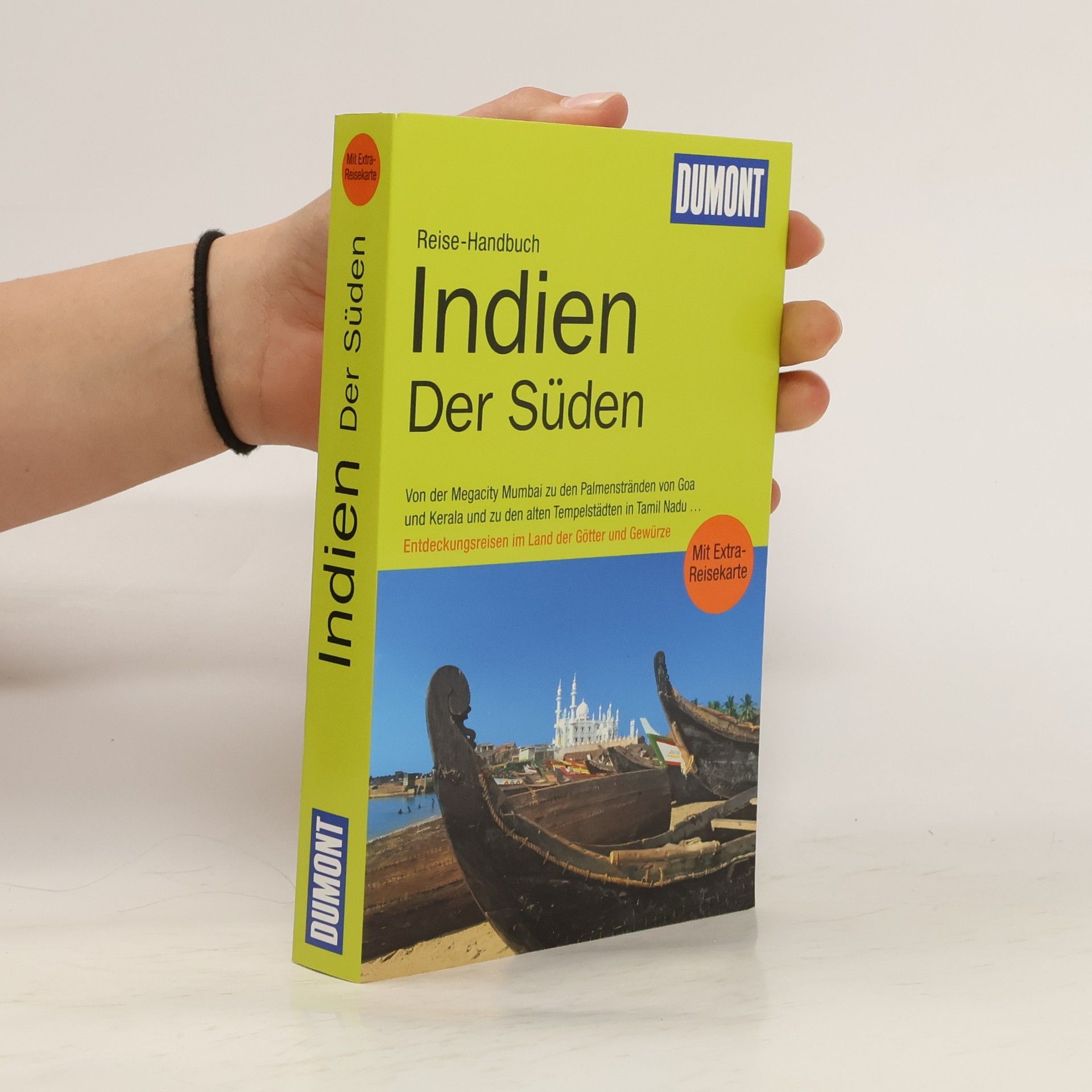 Karen Schreitmüller Indien, der Süden
