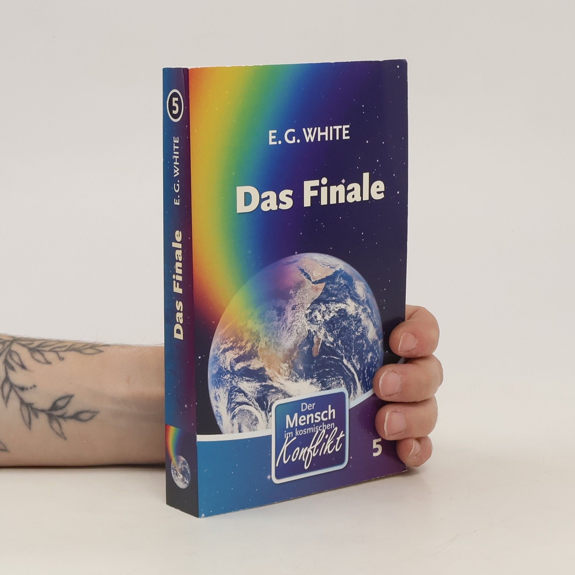 Ellen Gould Harmon White Das Finale 5
