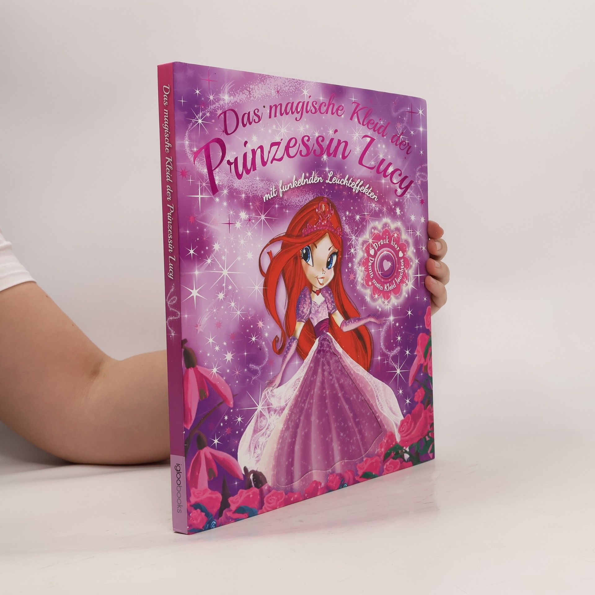 kolektiv Das magische Kleid der Prinzessin Lucy