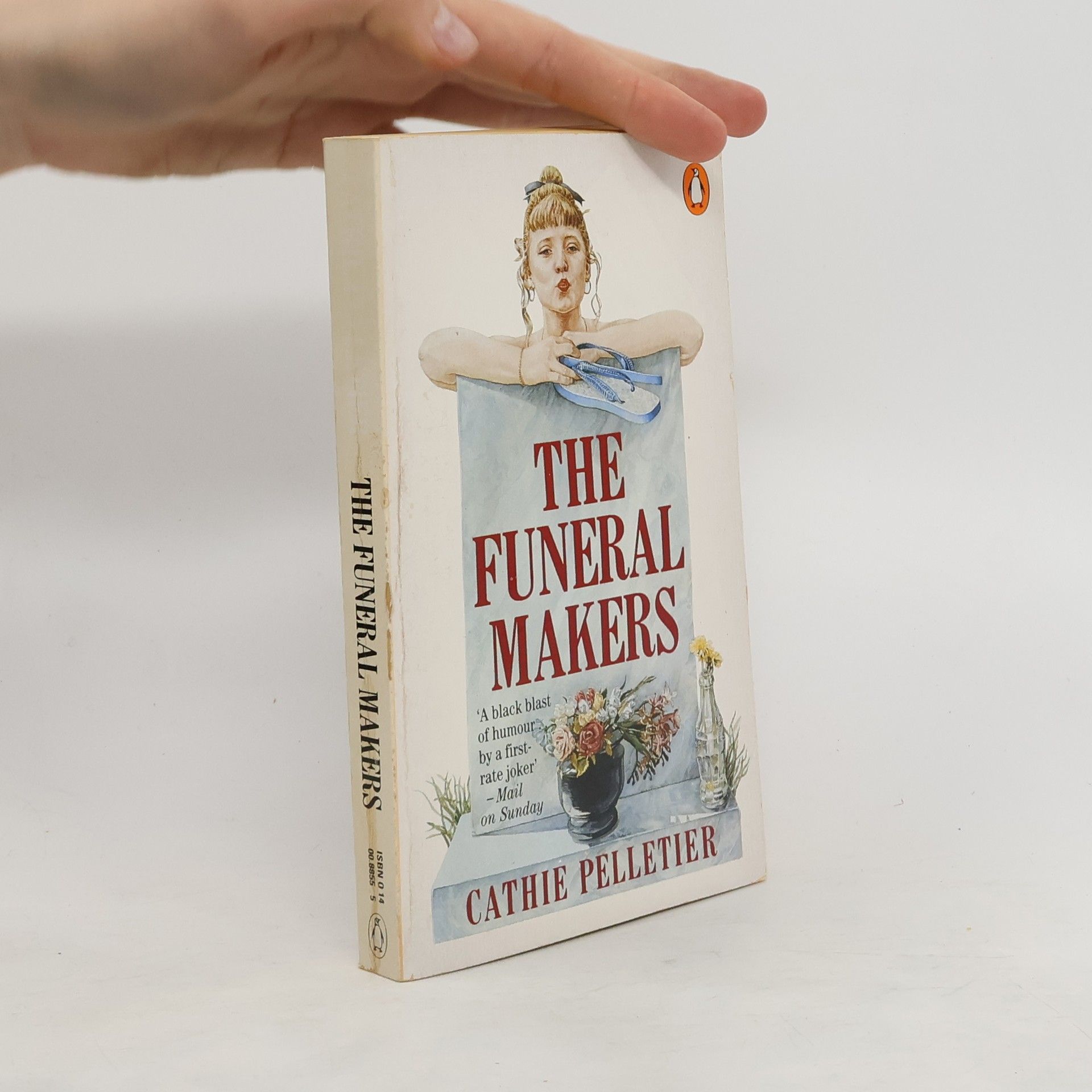 Cathie Pelletier The Funeral Makers