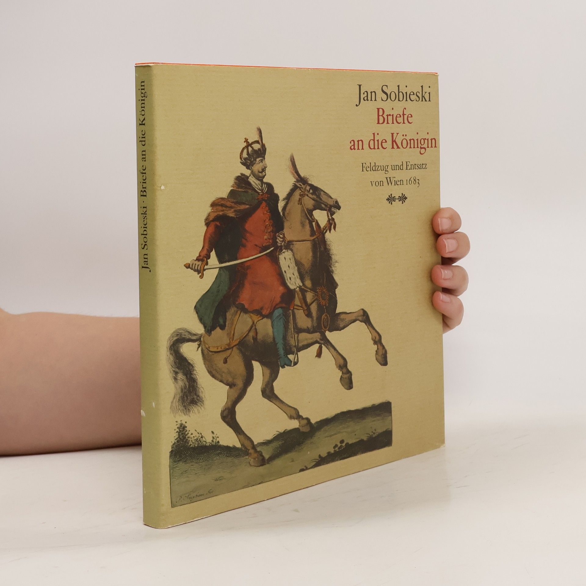 Jan Sobieski Briefe an die Königin