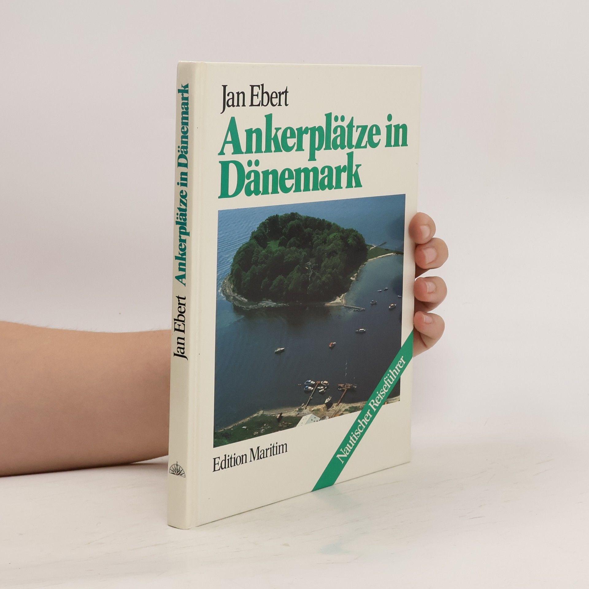 Jan Ebert Ankerplätze in Dänemark