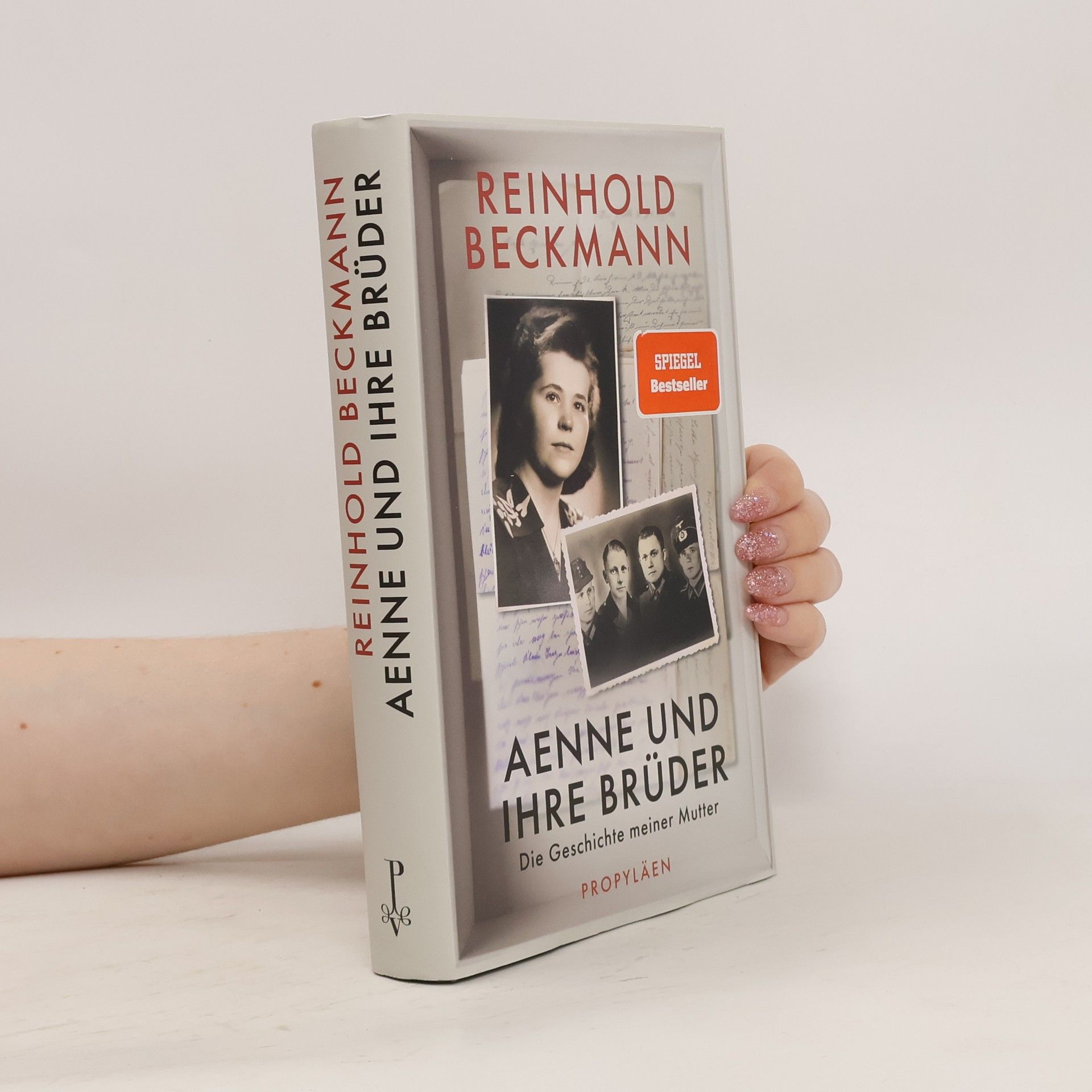 Reinhold Beckmann Aenne und ihre Brüder